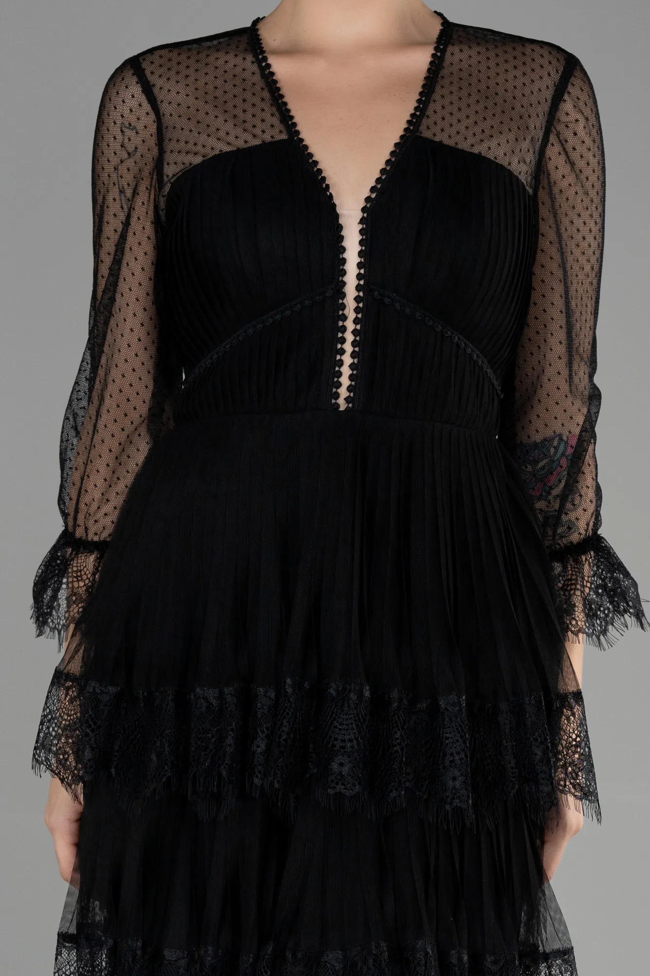 Short Invitation Dress ABK1866