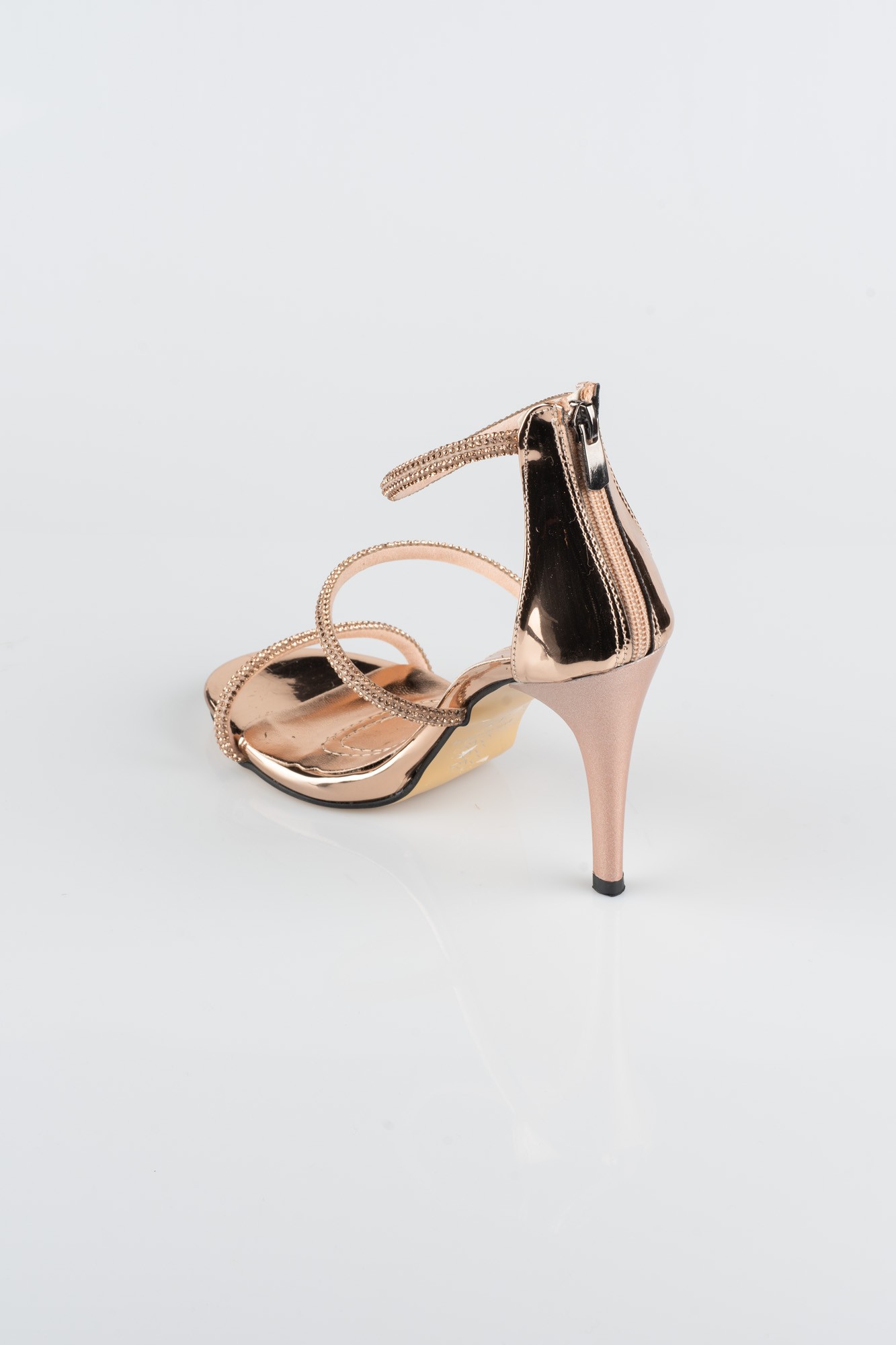 Mirror Evening Shoe ABA8001