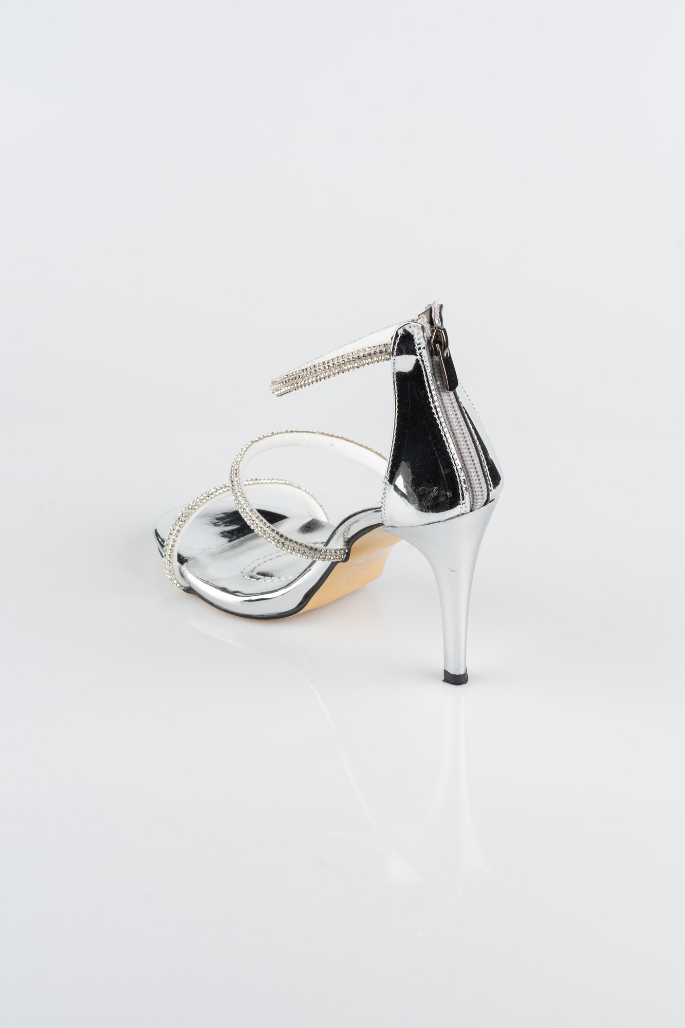 Mirror Evening Shoe ABA8001