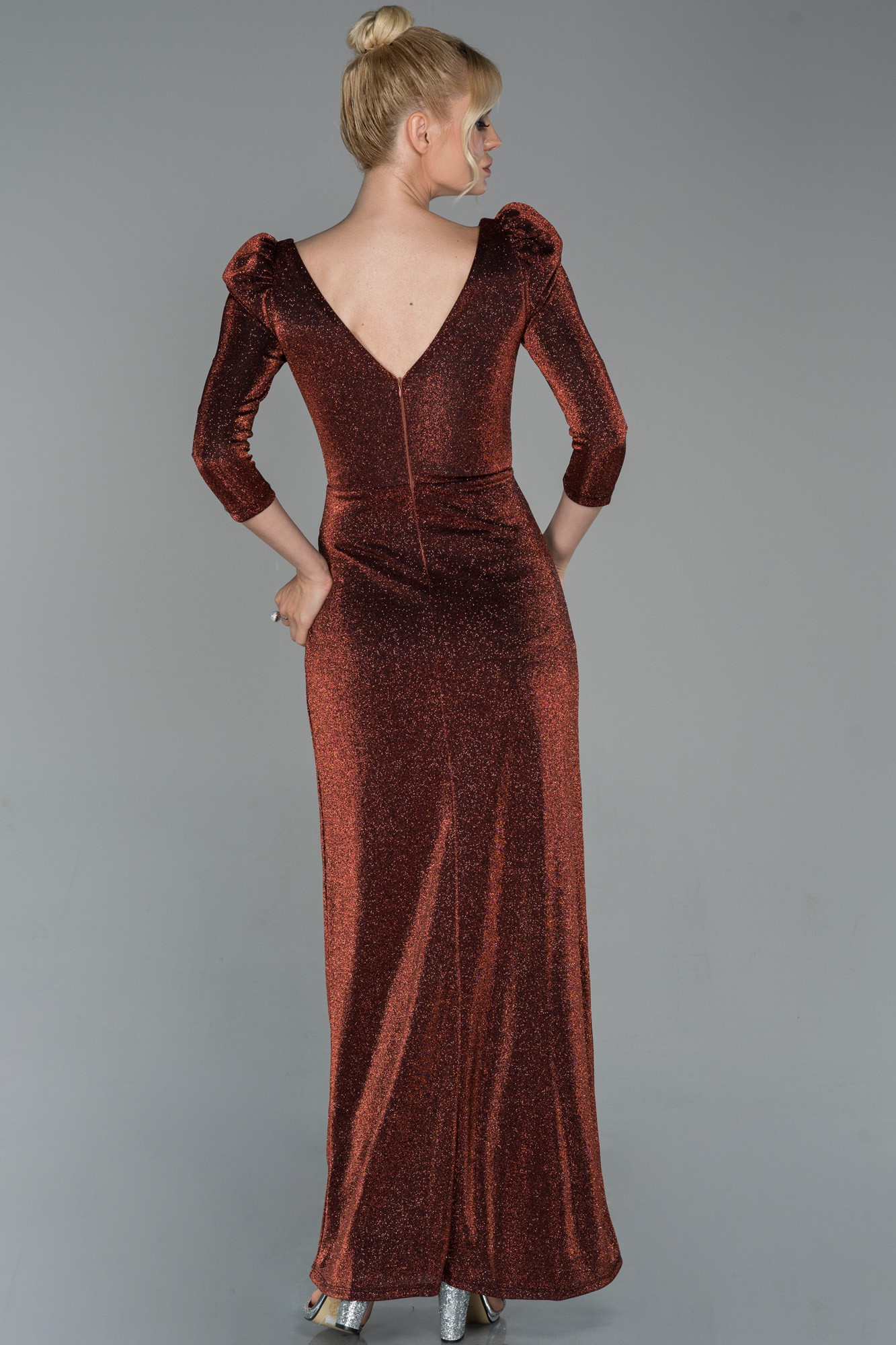 Long Evening Dress ABU3445