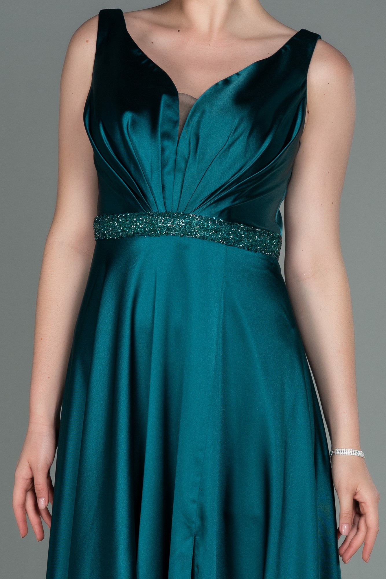Long Engagement Dress ABU3199