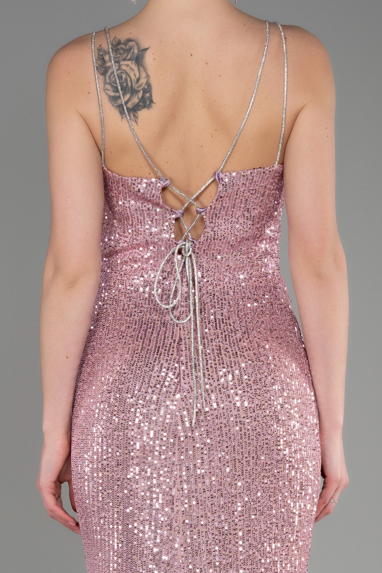 Long Mermaid Evening Gown ABU3768