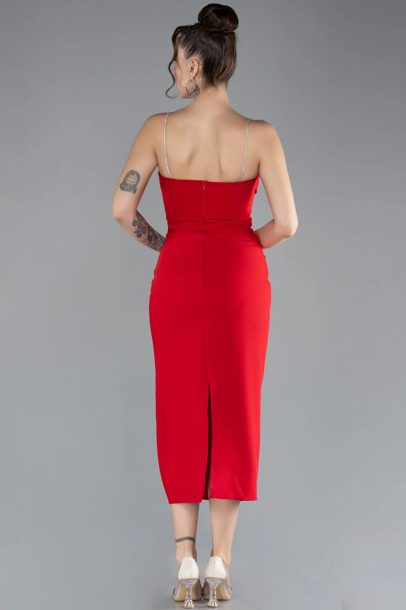 Midi Cocktail Dress ABK2177