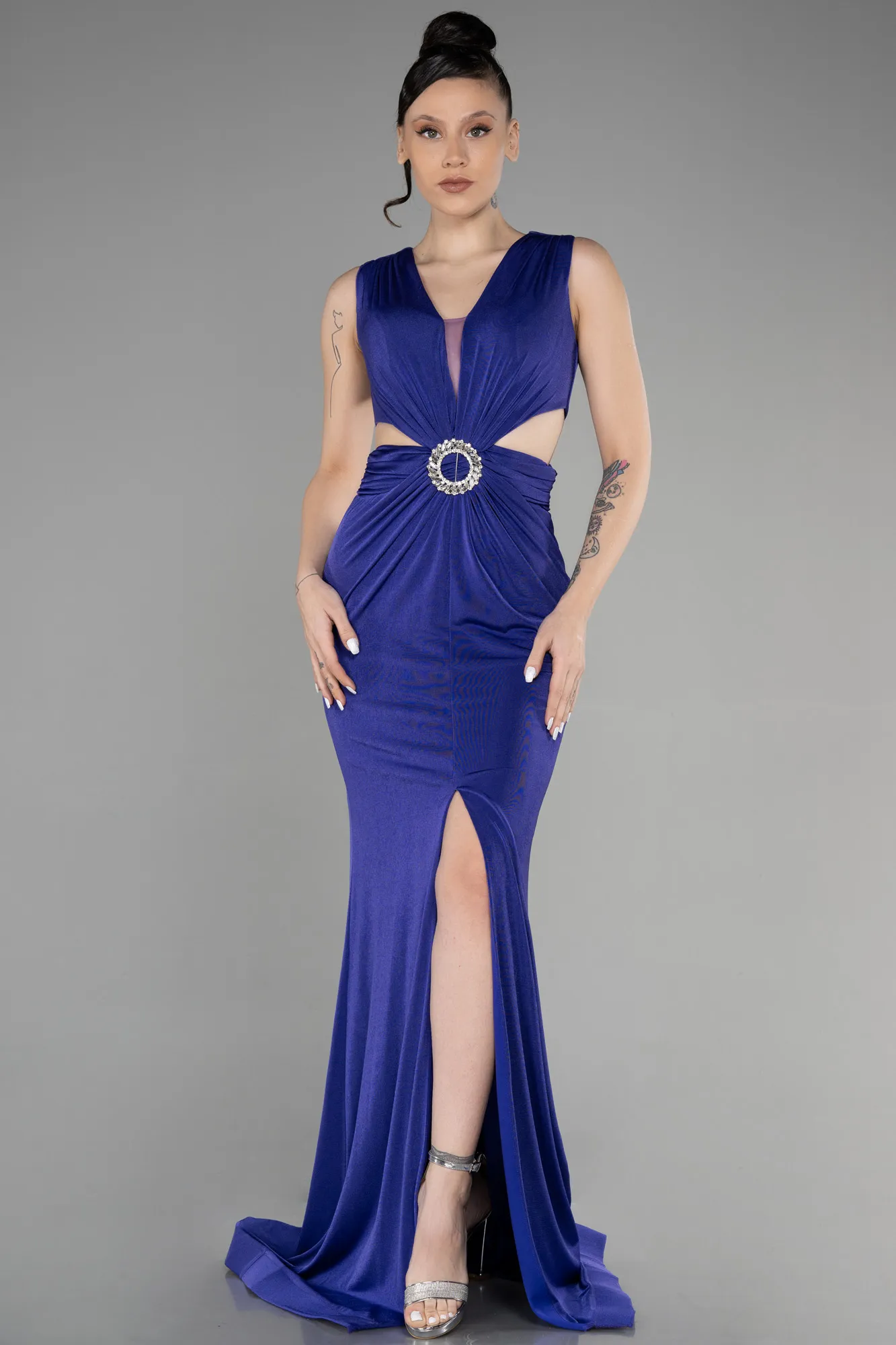 Long Evening Dress ABU3528