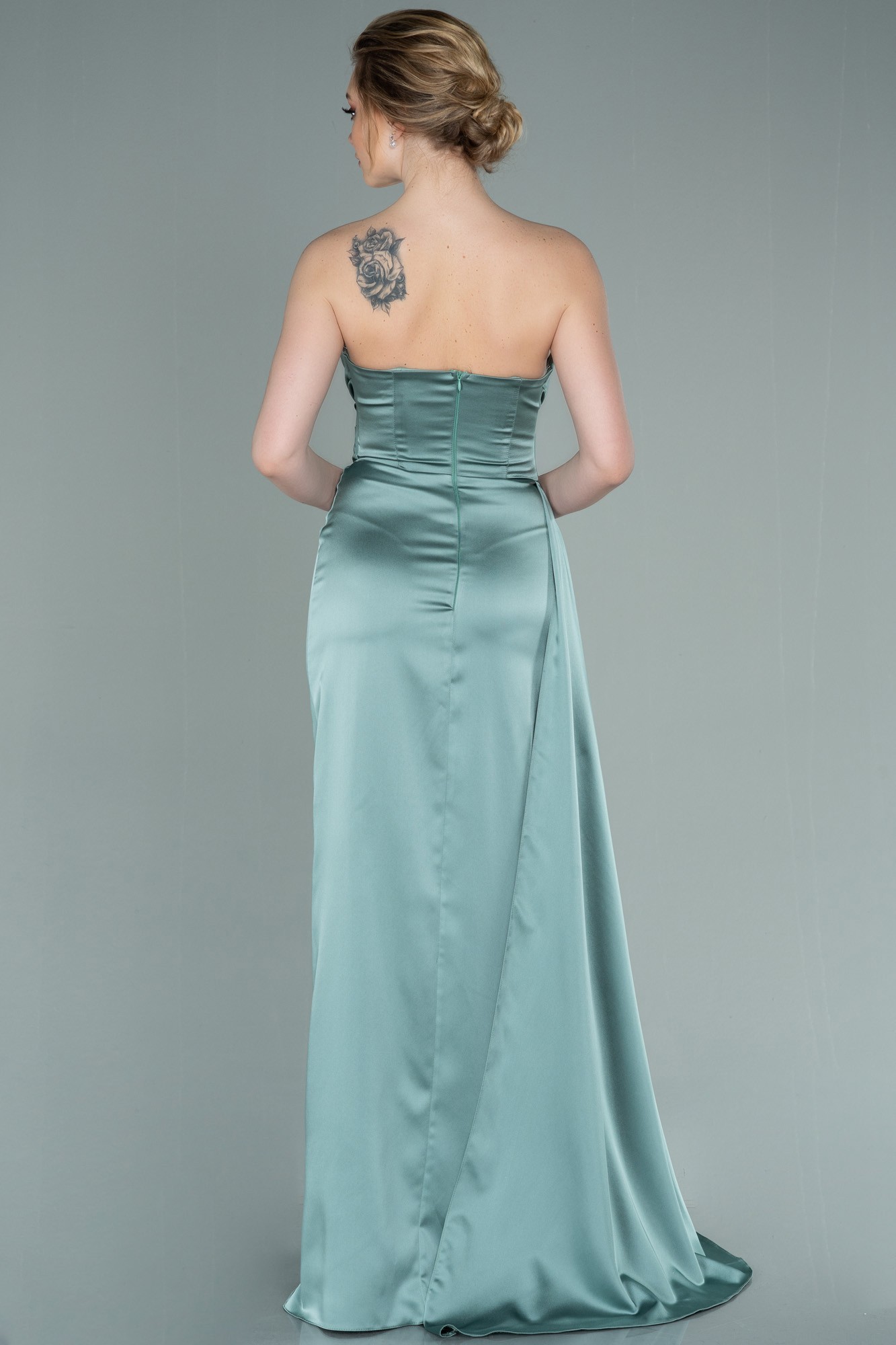 Mermaid Evening Dress ABU3443