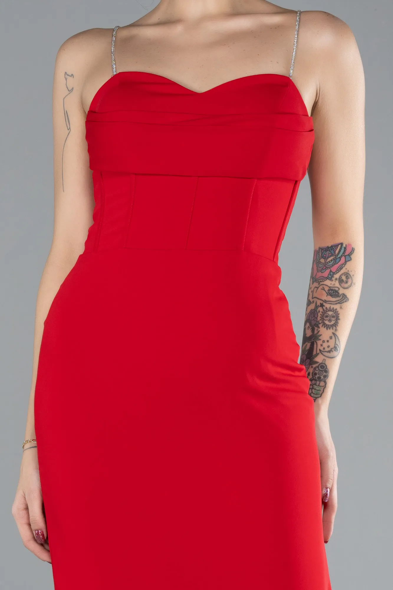 Midi Cocktail Dress ABK2177