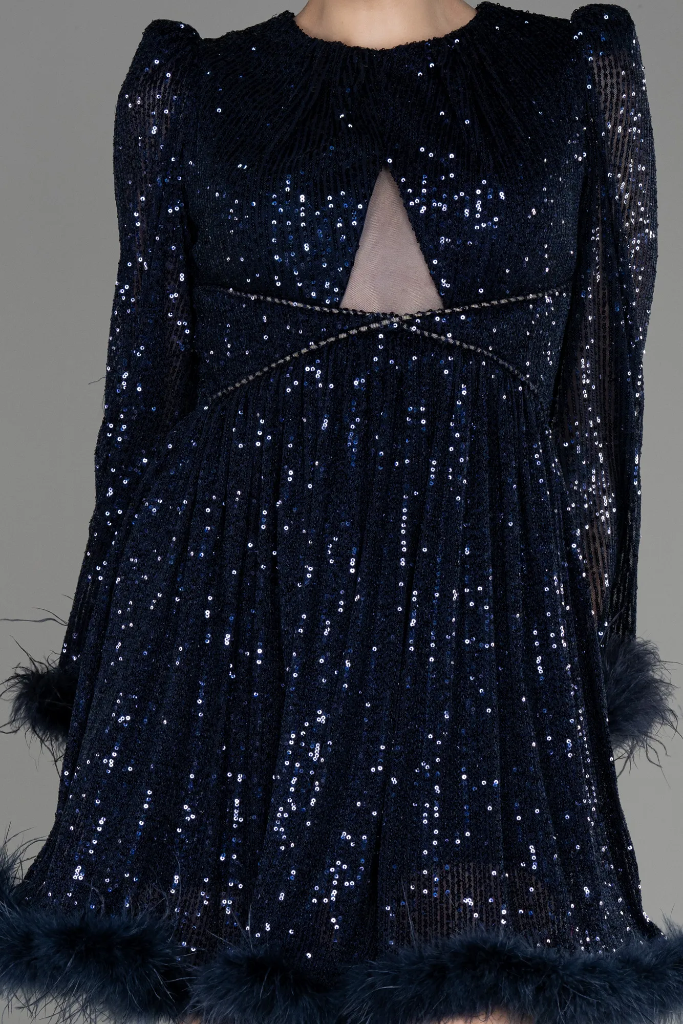 Short Cocktail Dress ABK1983