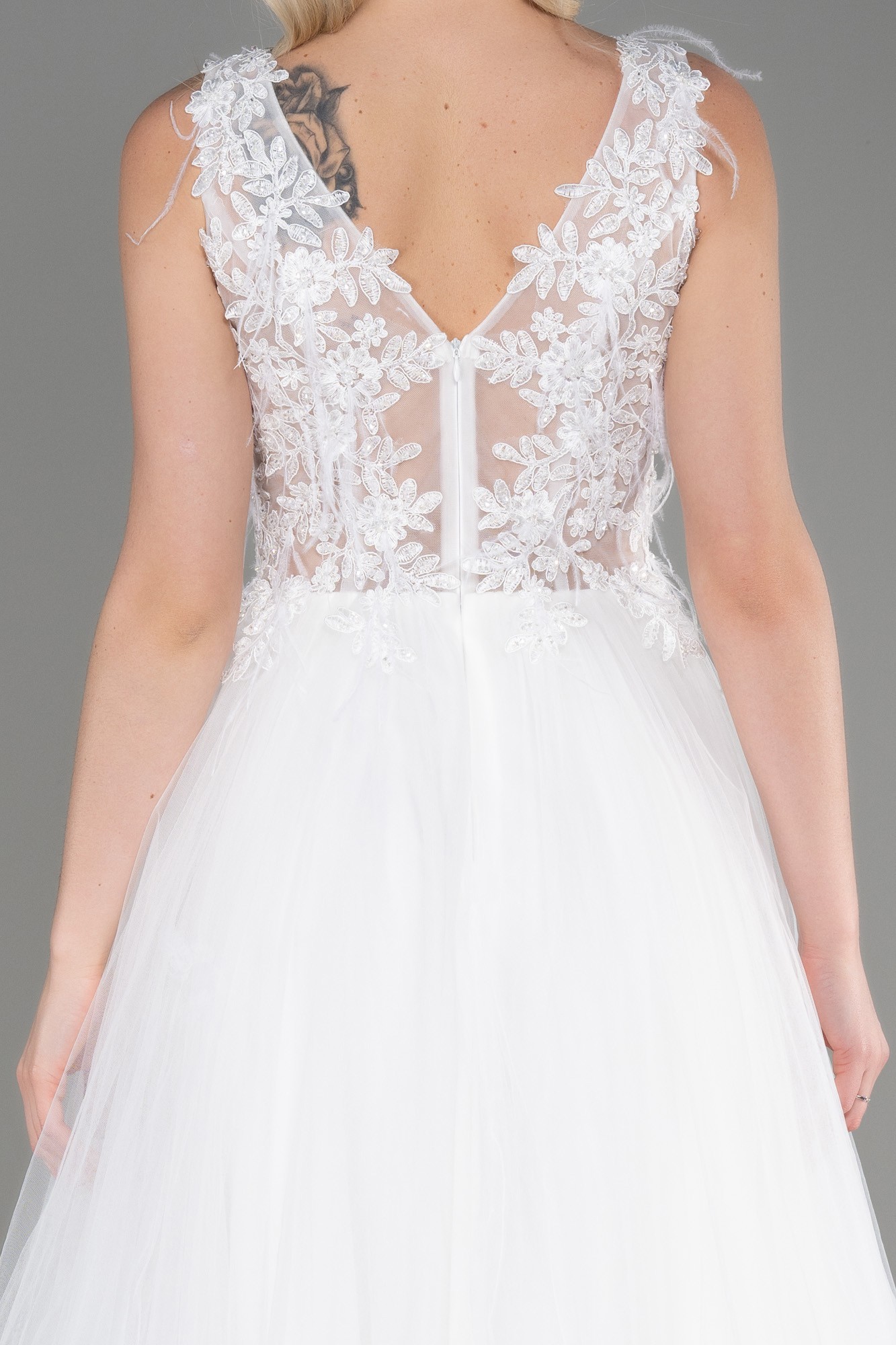 Long Evening Dress ABU3718