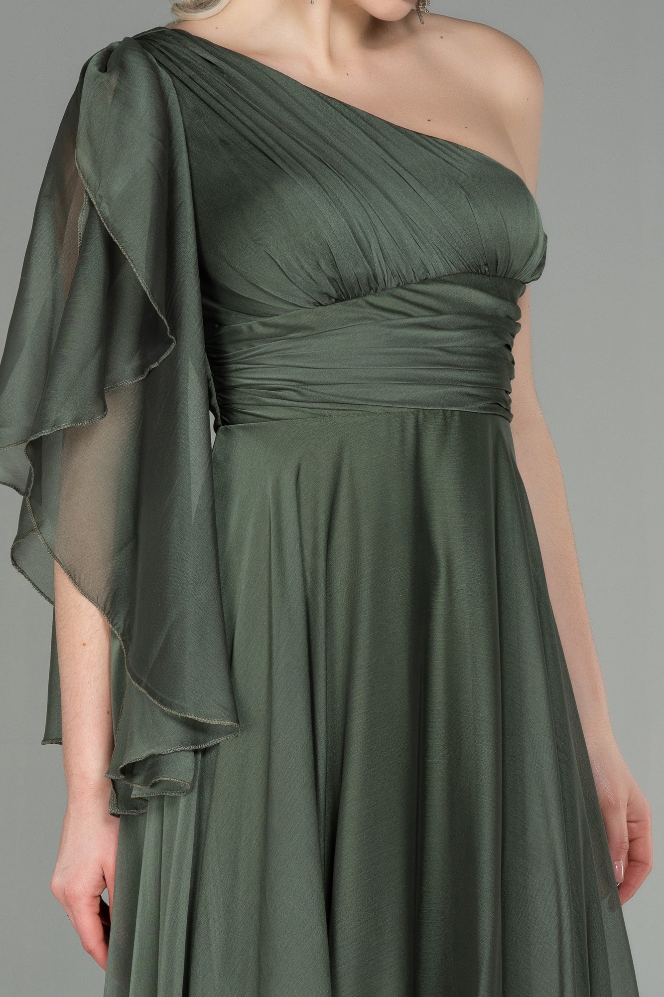 Long Chiffon Evening Dress ABU3449