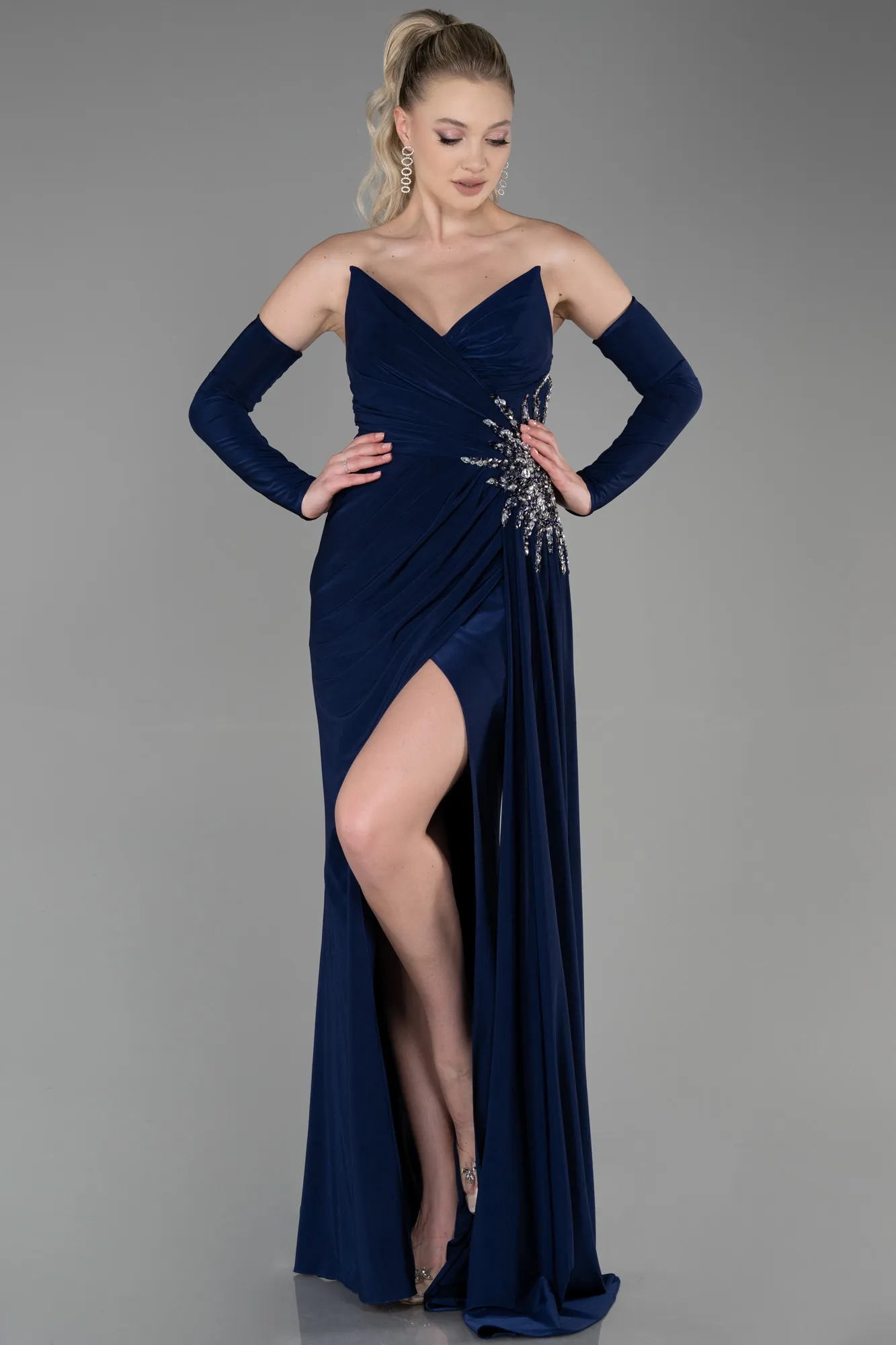 Long Evening Dress ABU3351