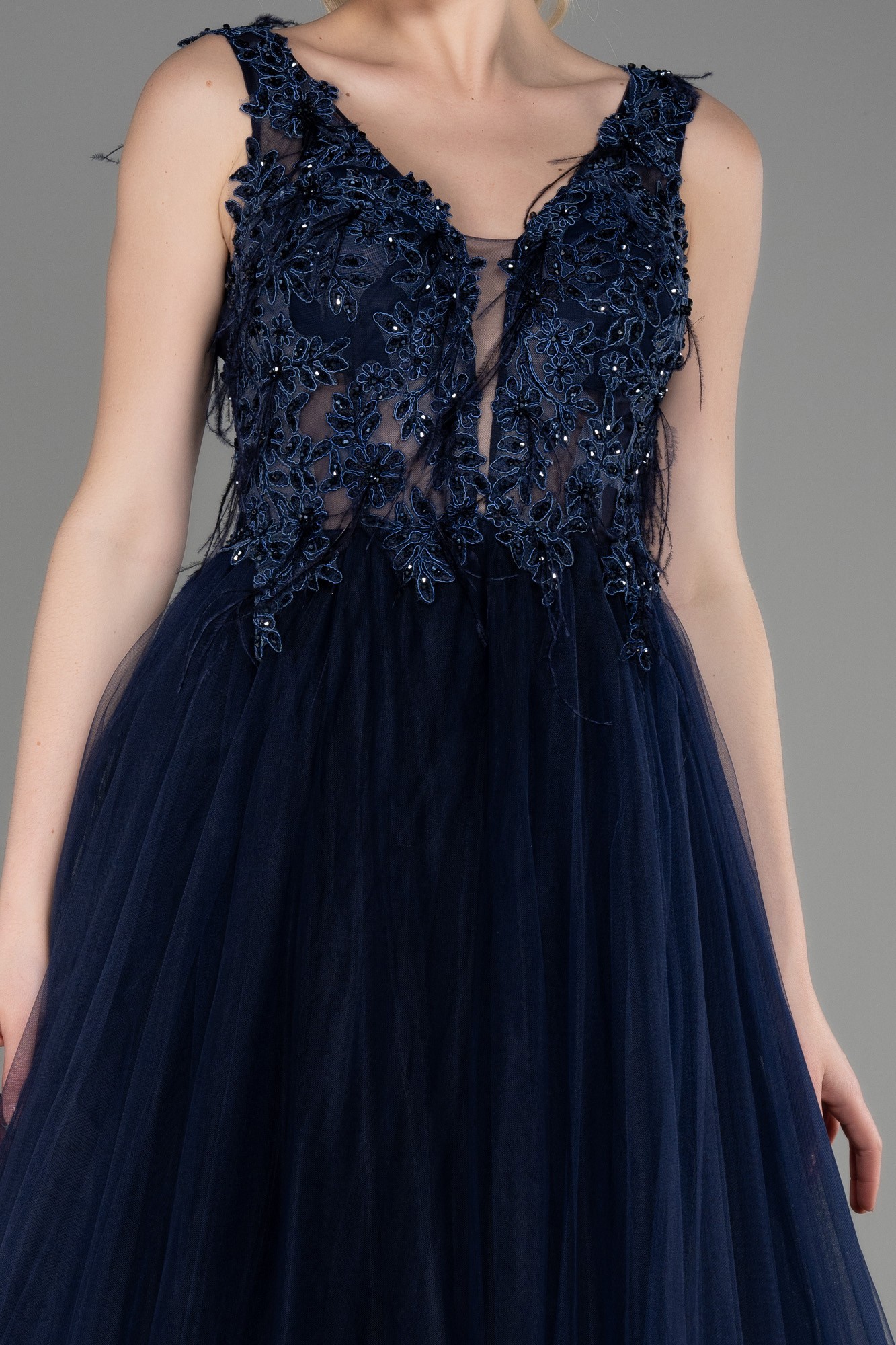 Long Evening Dress ABU3718