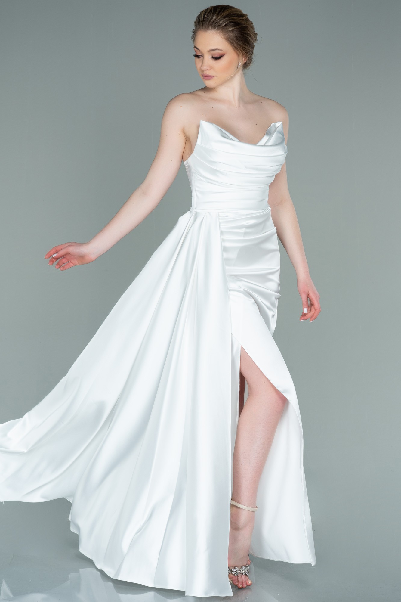 Mermaid Evening Dress ABU3443