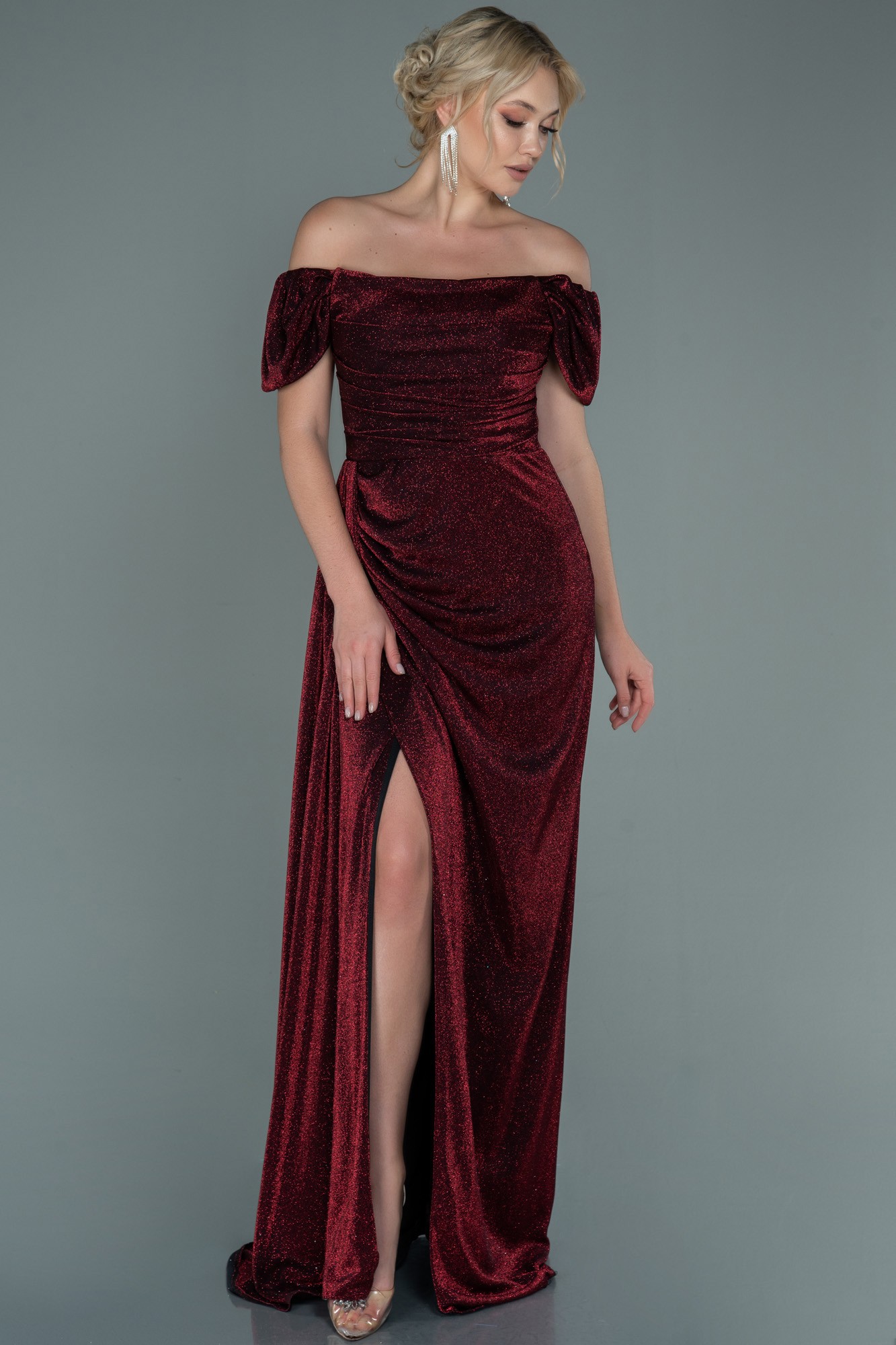 Long Evening Dress ABU2657