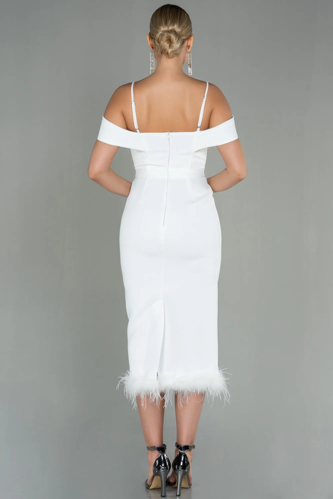 Midi Invitation Dress ABU3062