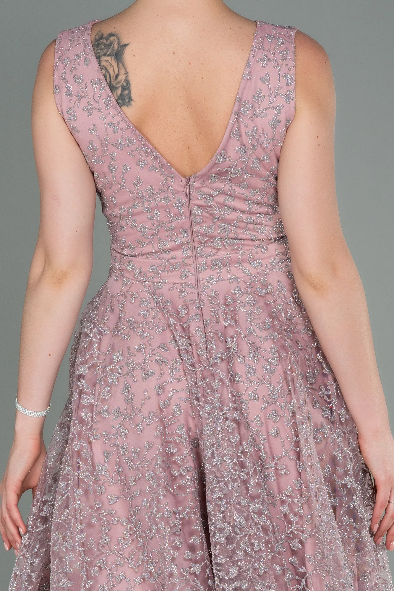 Midi Night Dress ABK1794