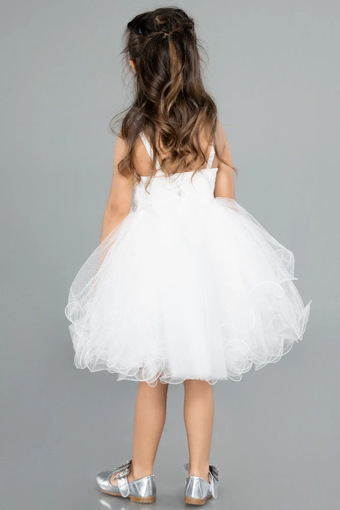 Short Girl Dress ABK2142