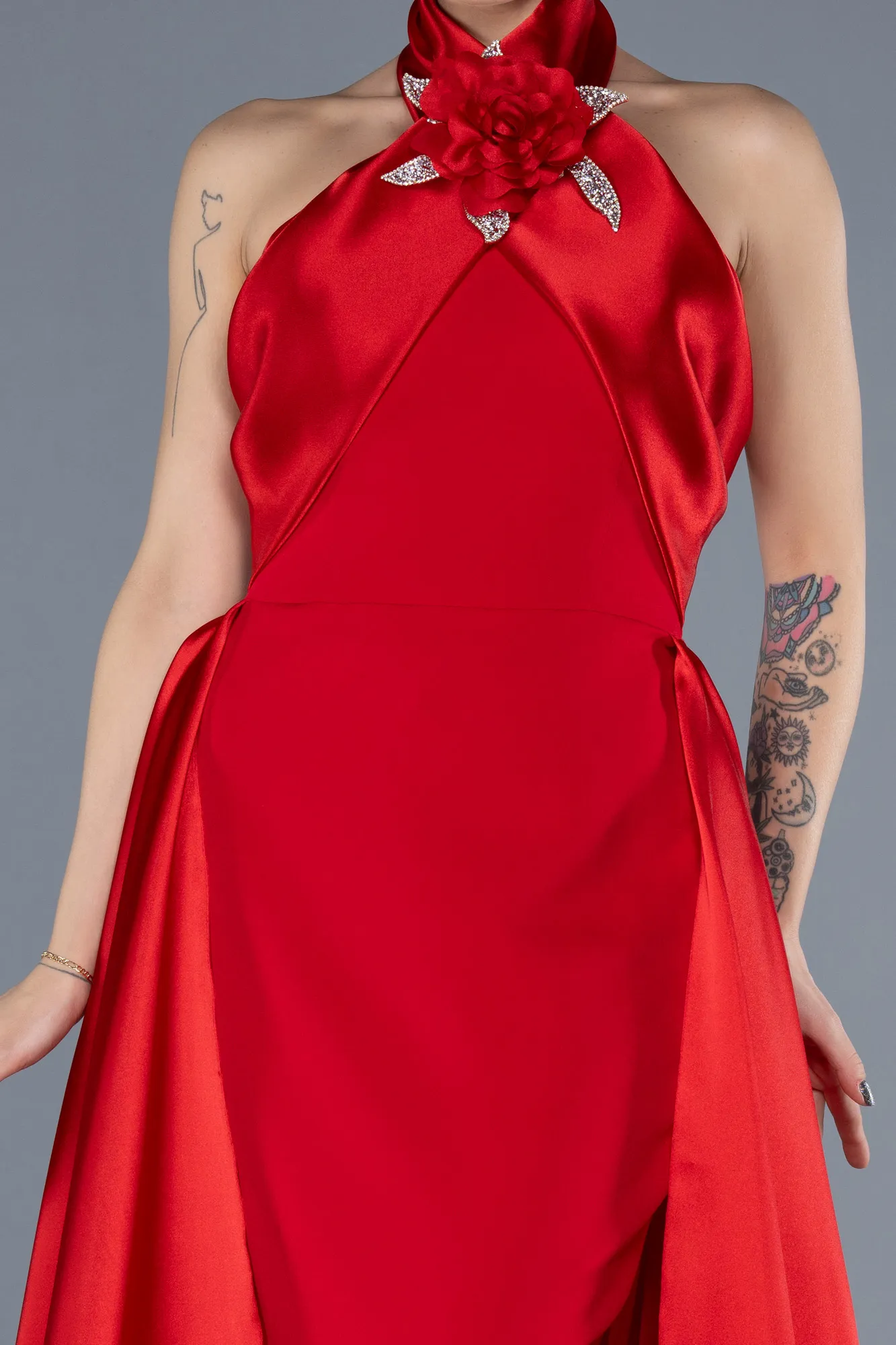 Long Evening Dress ABU4411