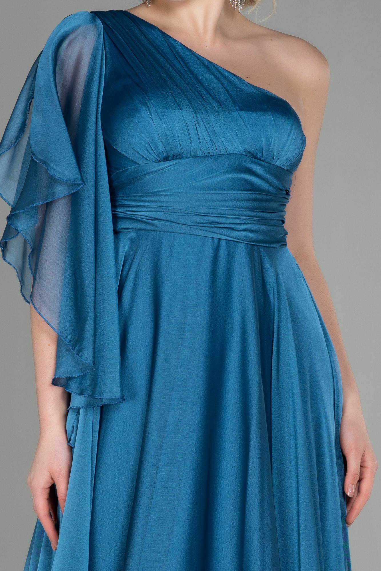 Long Chiffon Evening Dress ABU3449