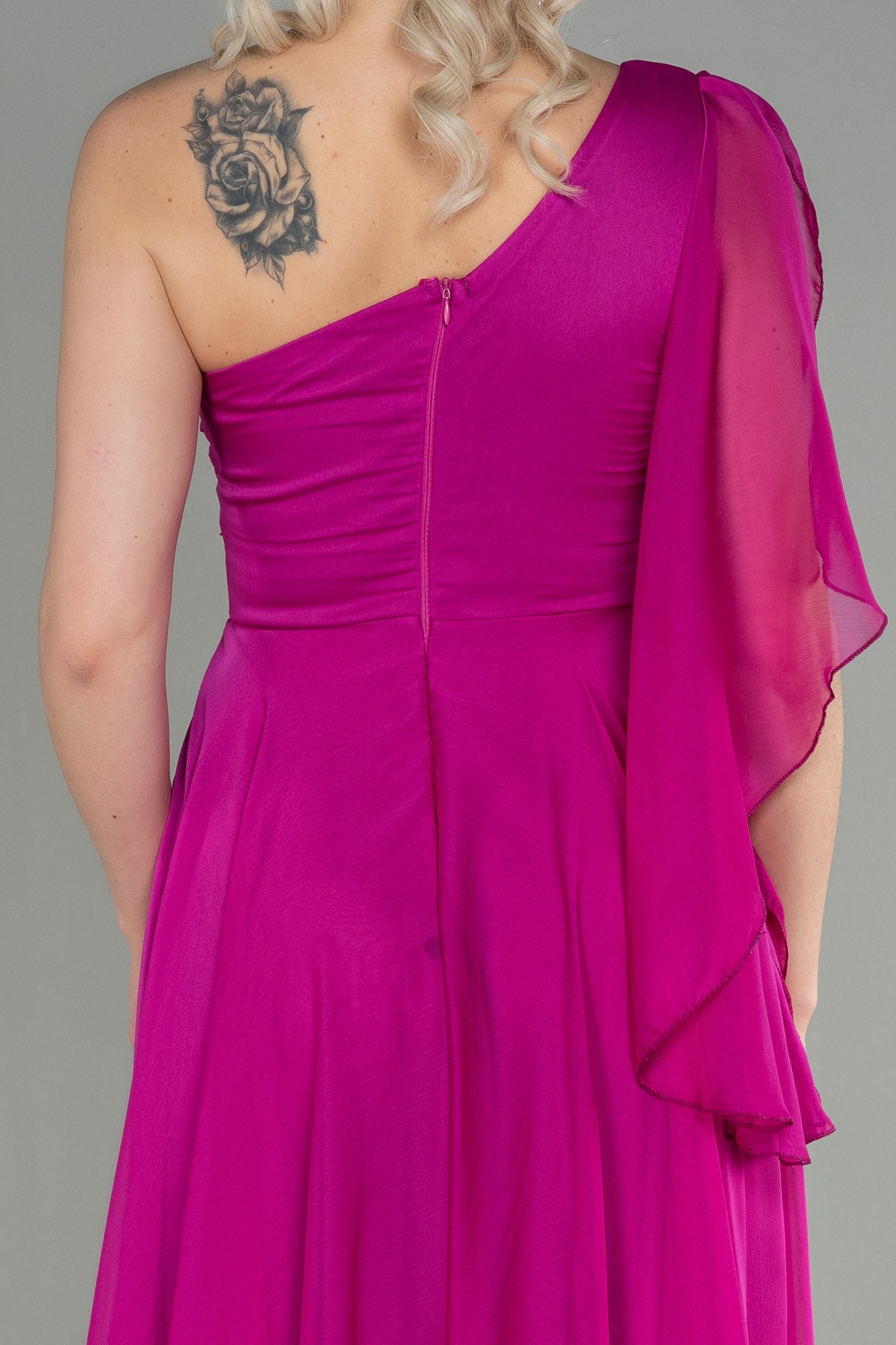 Long Chiffon Evening Dress ABU3449