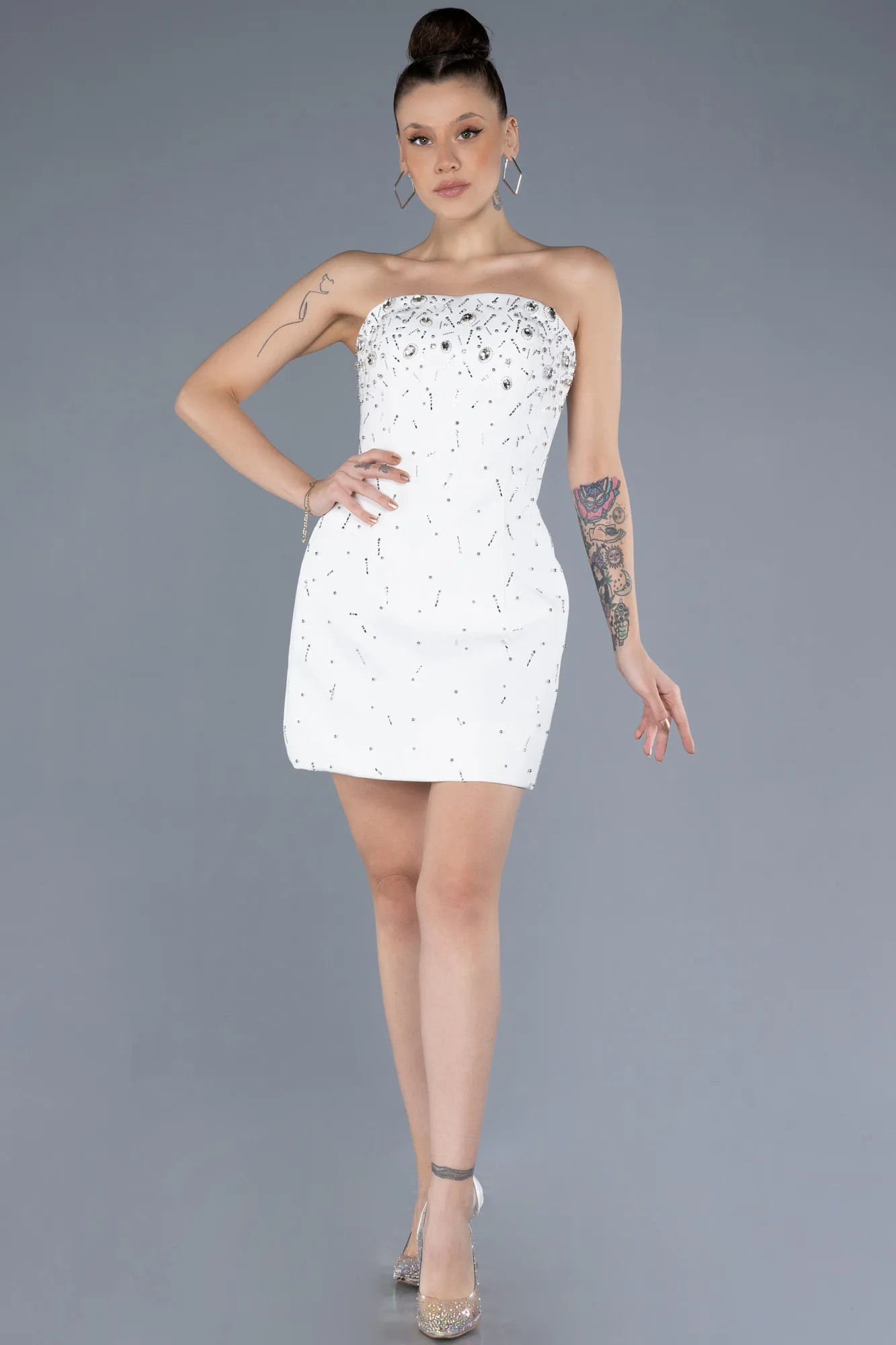 Short Party Dress ABK2232