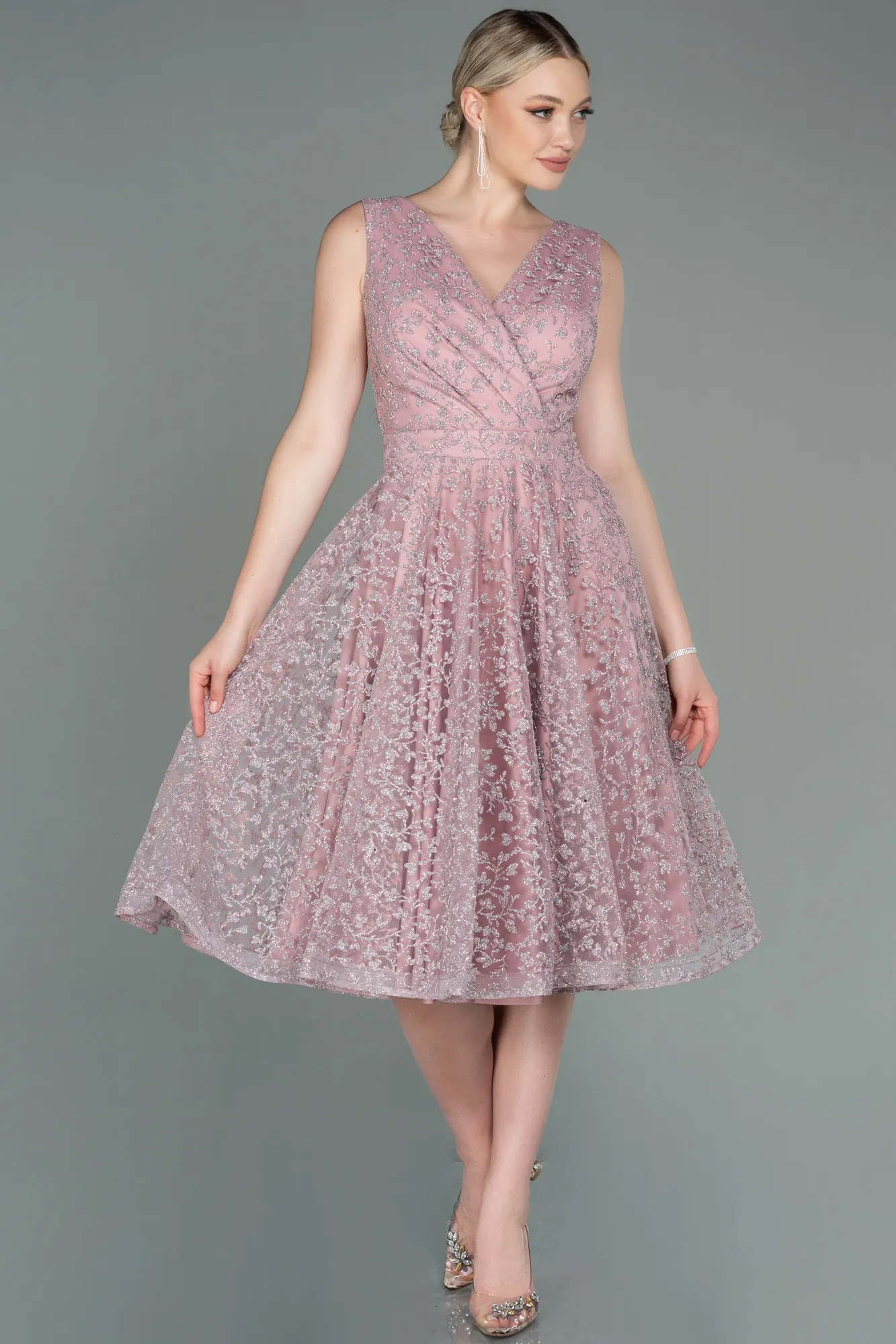 Midi Night Dress ABK1794