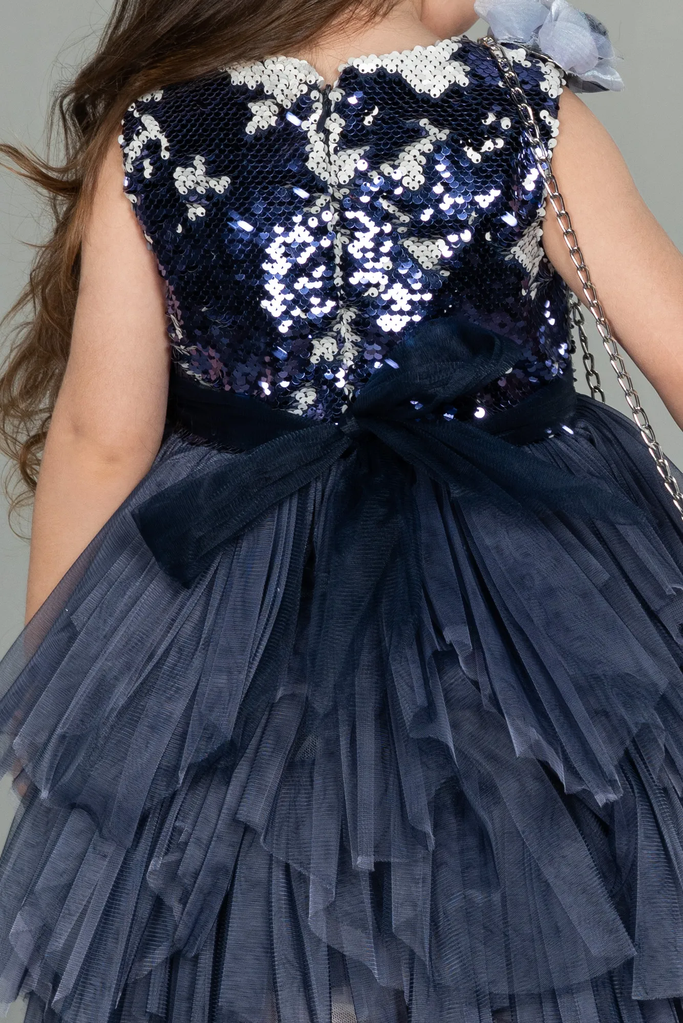 Short Girl Dress ABK1485