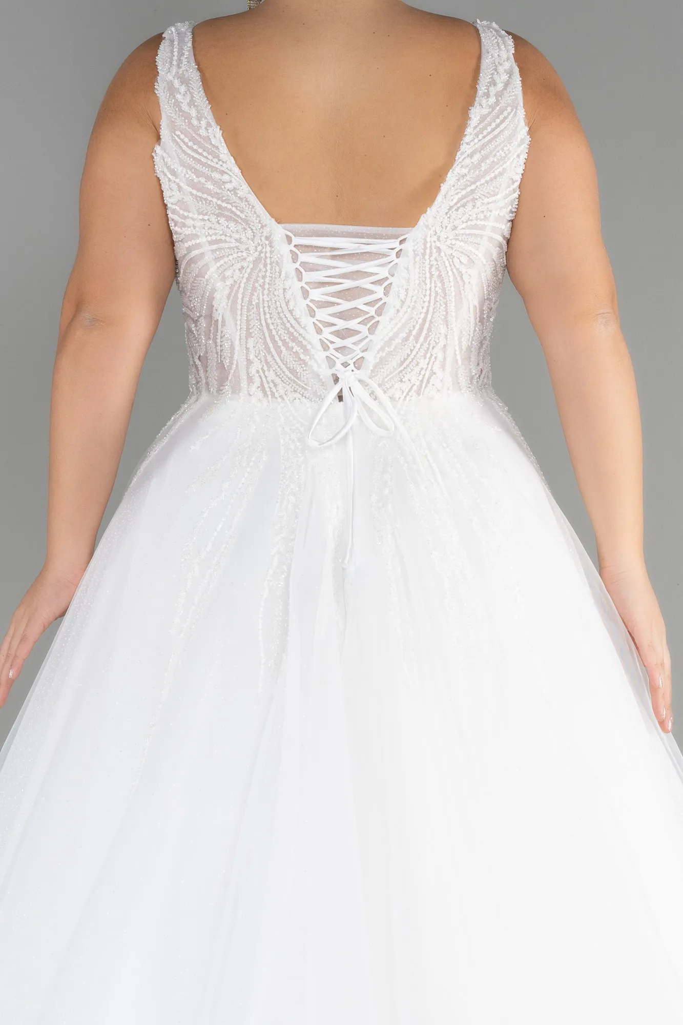 Wedding Dress ABG029