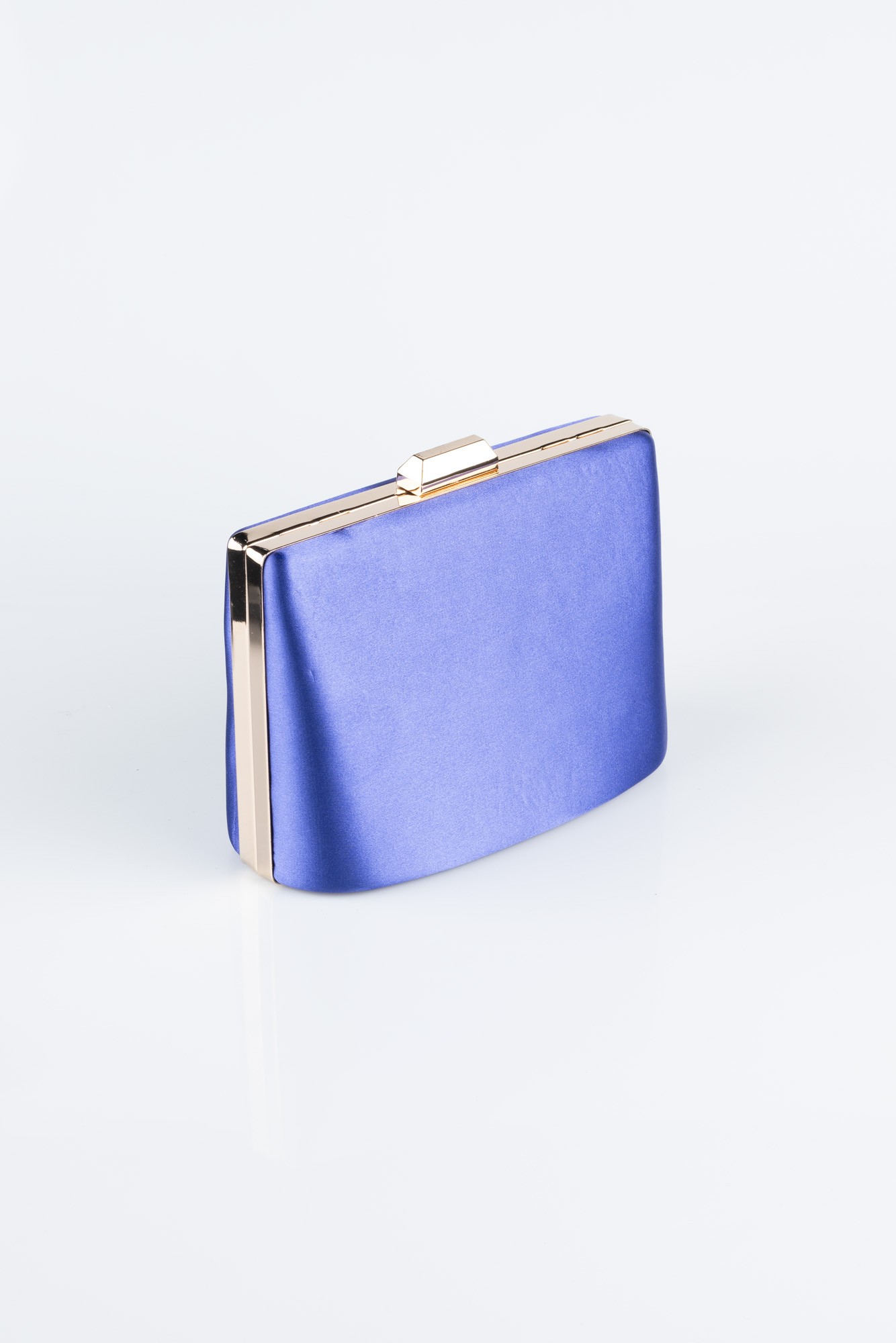 Satin Box Bag SHS815