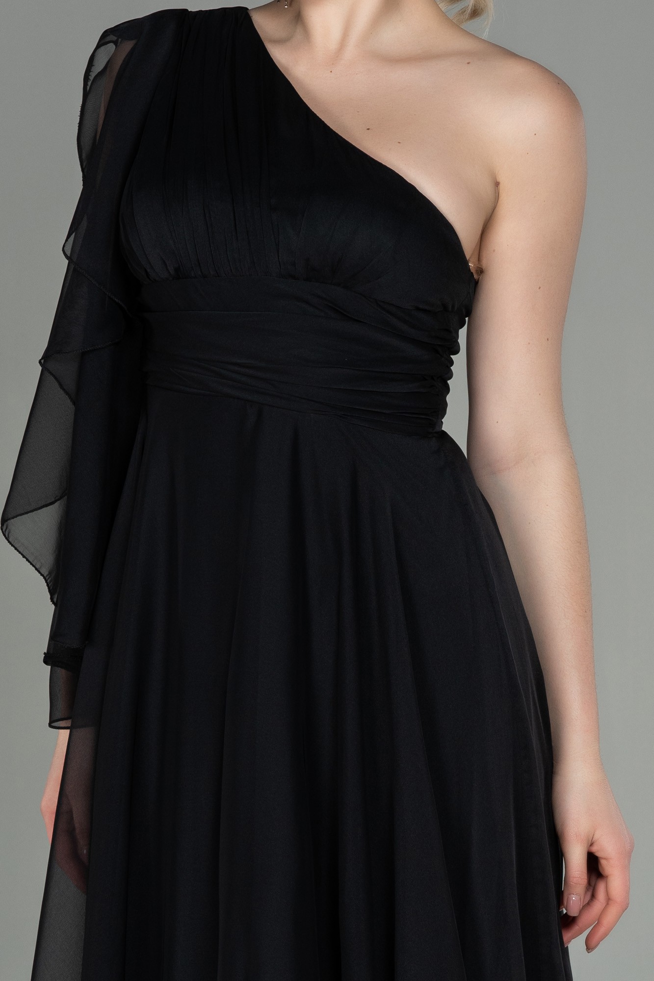 Long Chiffon Evening Dress ABU3449