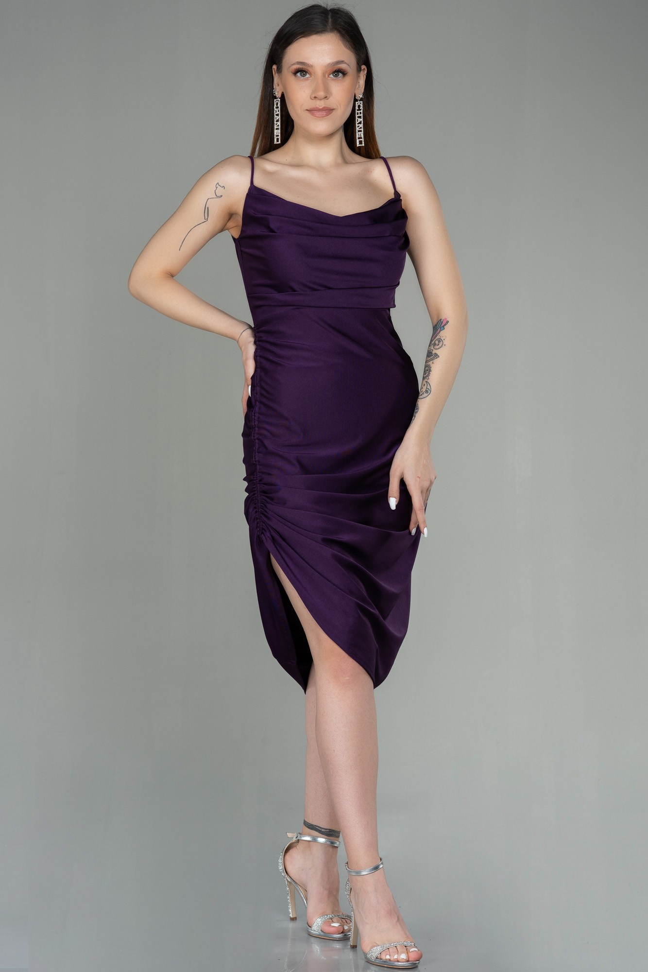 Midi Night Dress ABK1900
