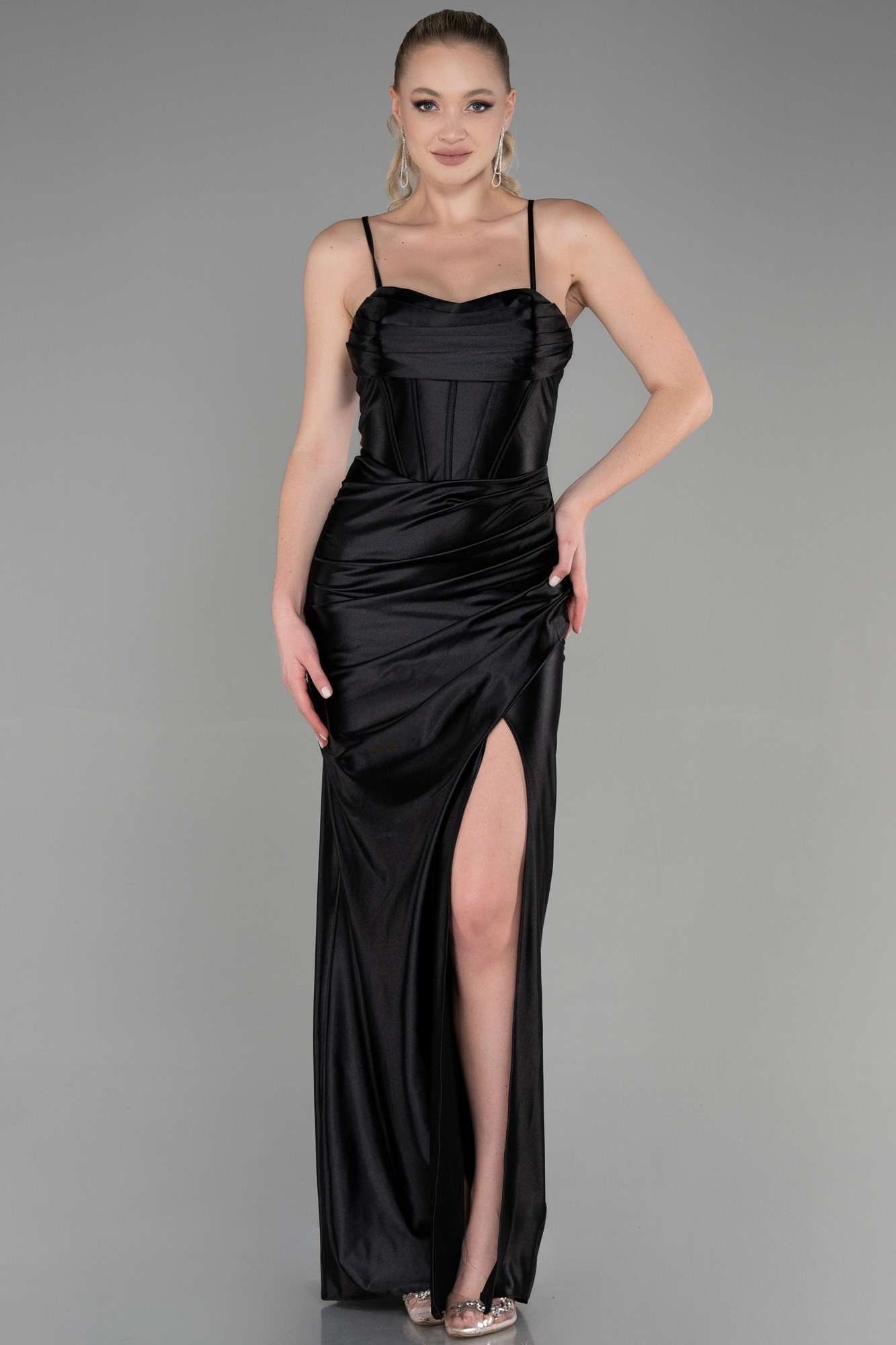 Long Prom Gown ABU3247