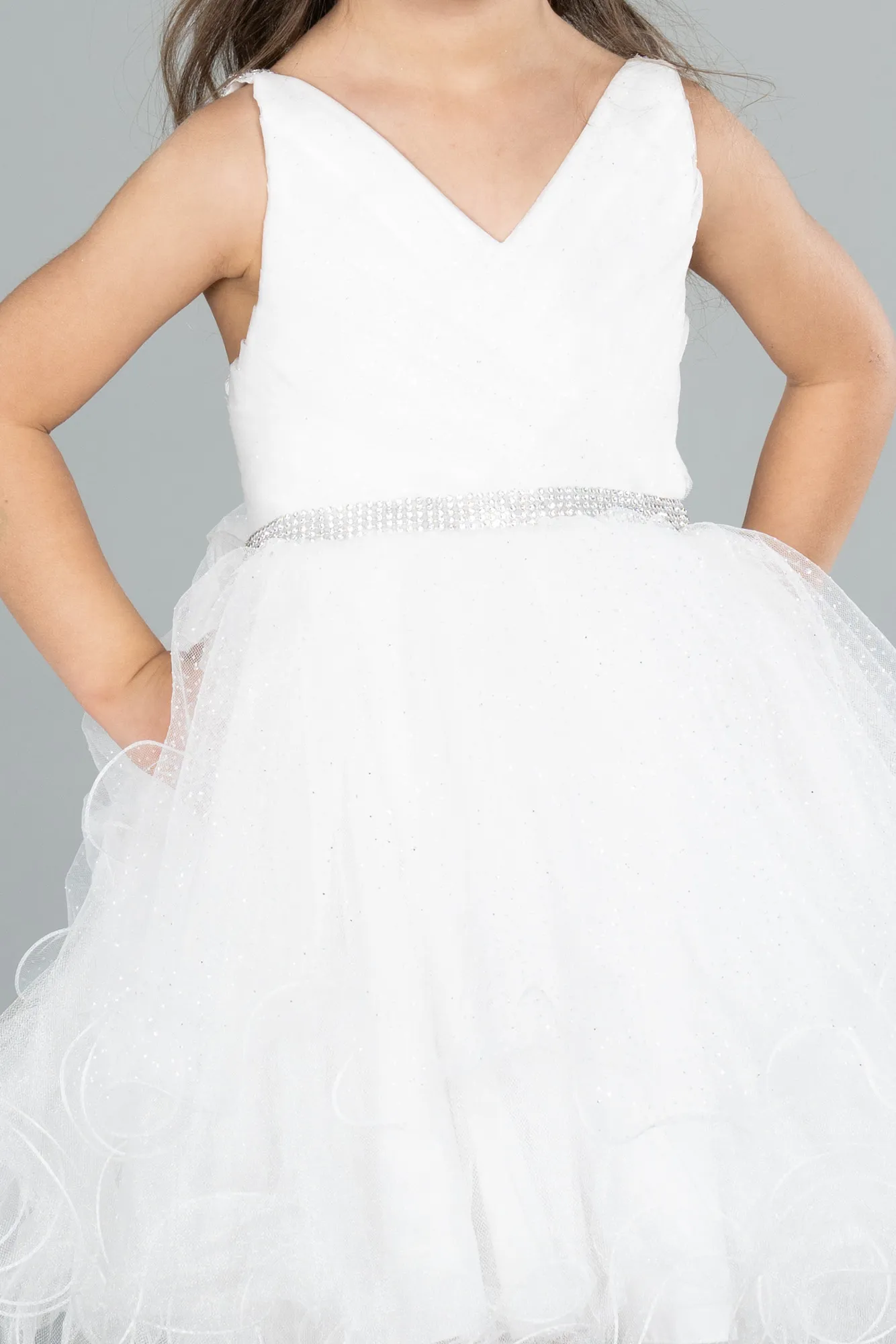 Short Girl Dress ABK2142