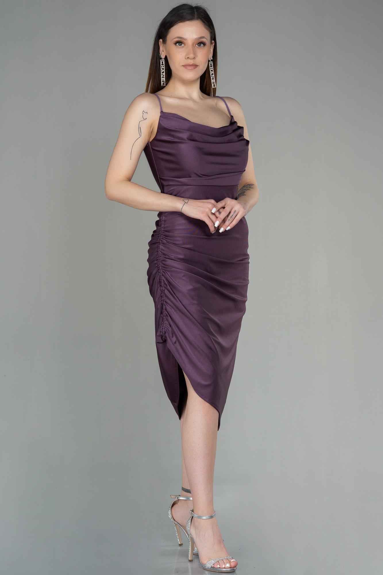 Midi Night Dress ABK1900