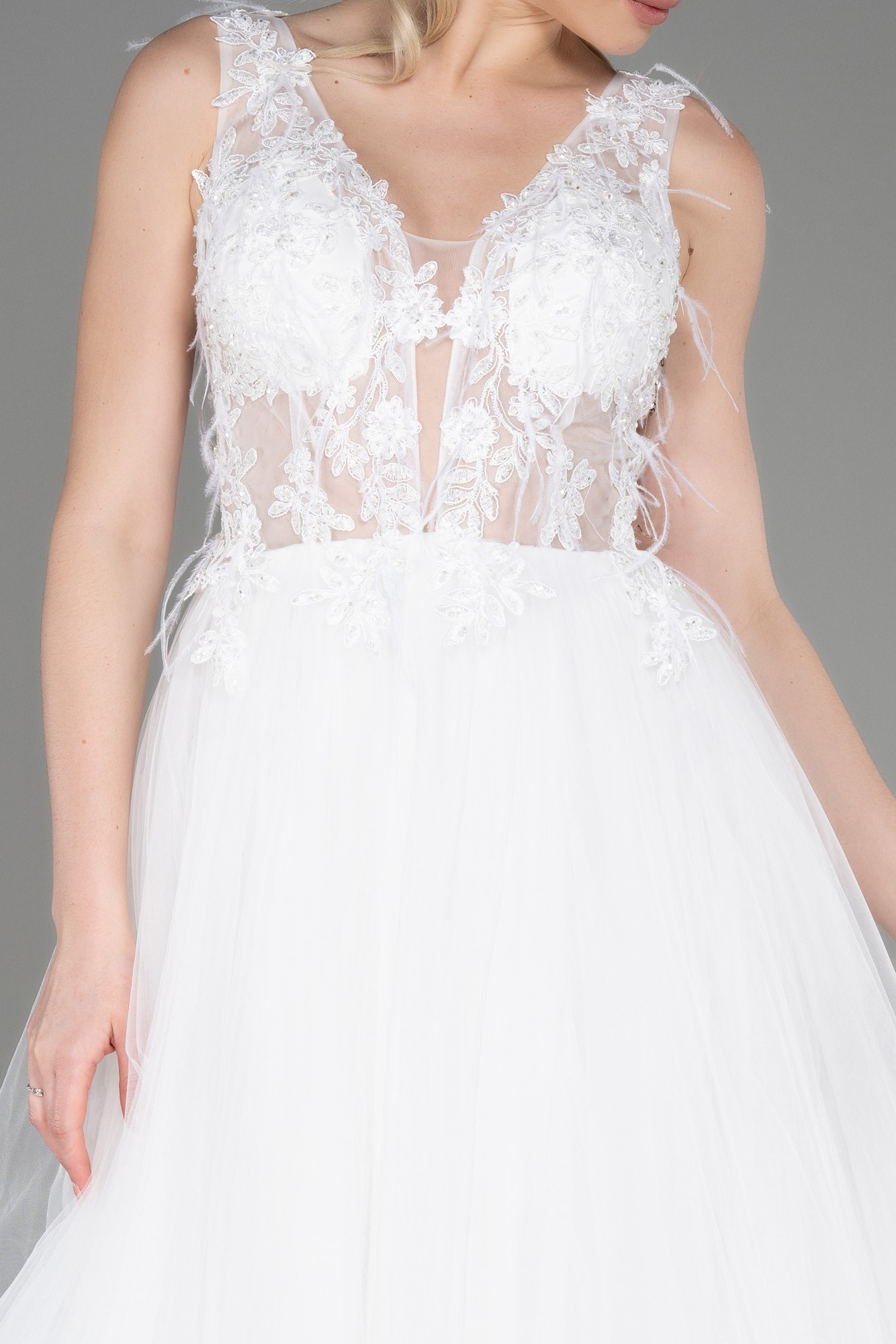 Long Evening Dress ABU3718