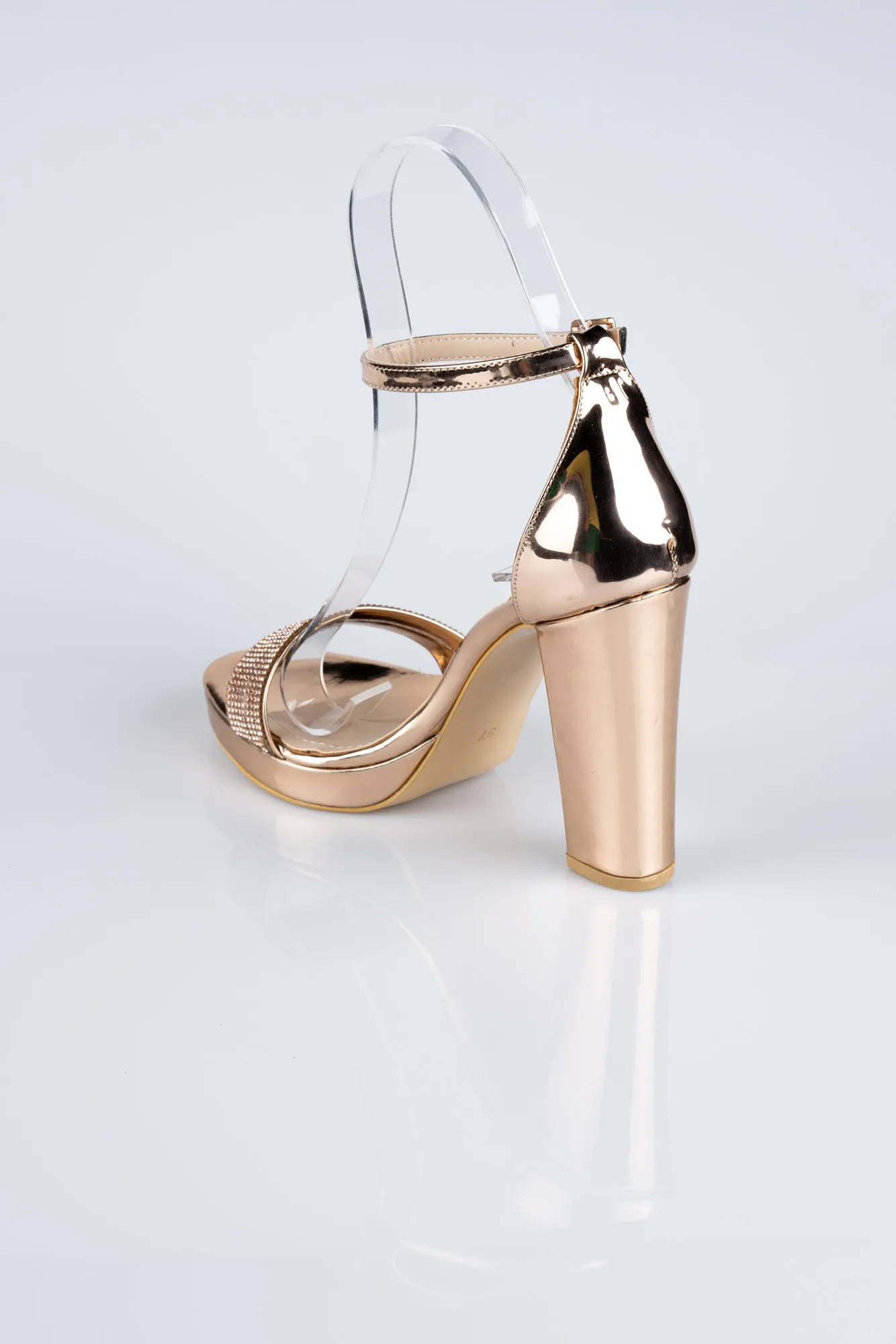 Mirror Evening Shoe ABA1430