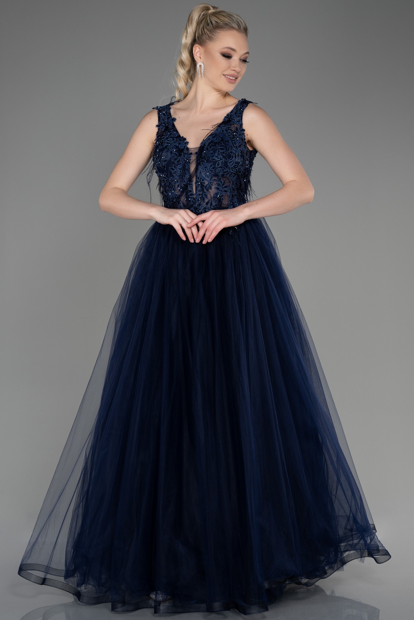 Long Evening Dress ABU3718