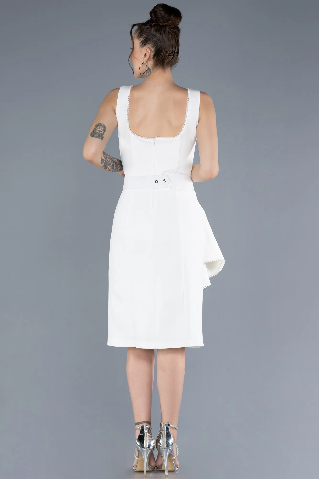 Midi Party Dress ABK2239