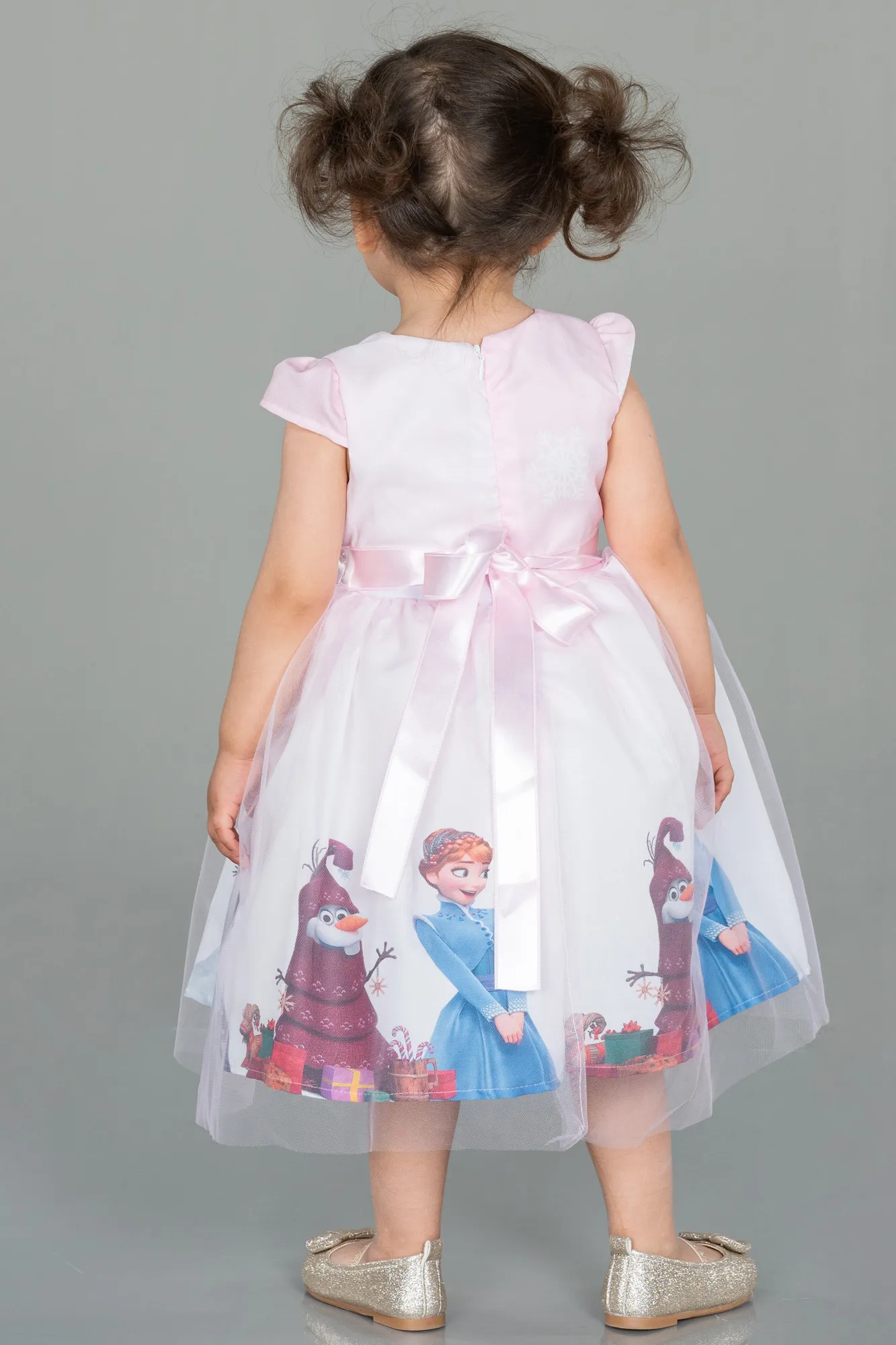 Short Girl Dress ABK1719