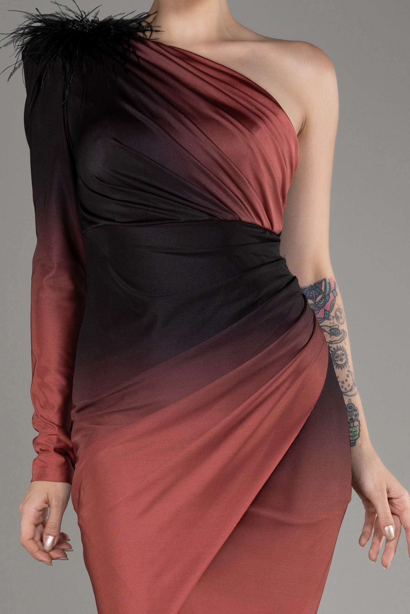 Long Evening Dress ABU3225
