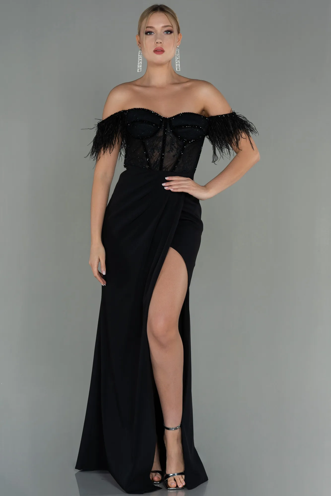 Long Evening Dress ABU3050