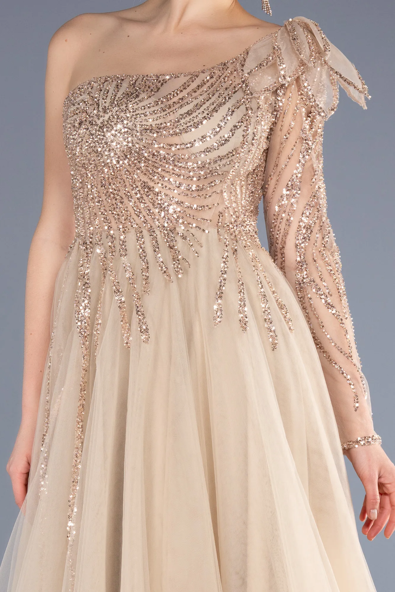 Long Evening Dress ABU3672