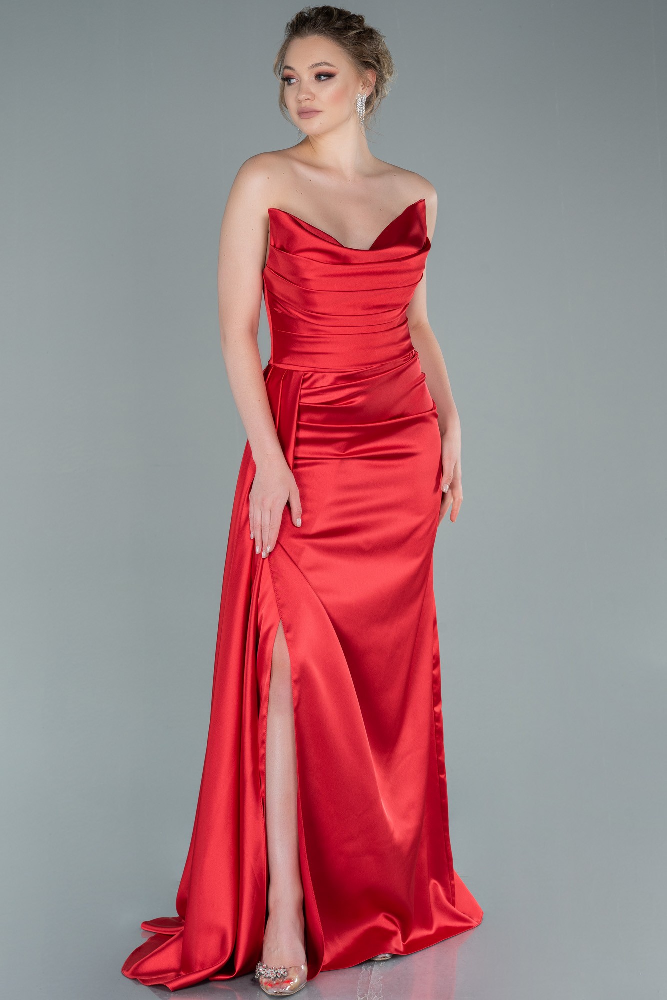 Mermaid Evening Dress ABU3443