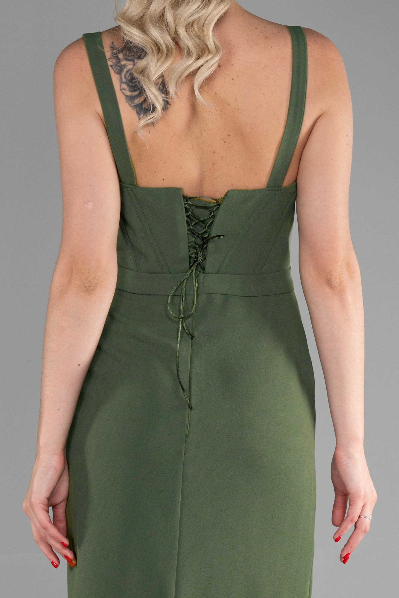 Midi Night Dress ABK1819