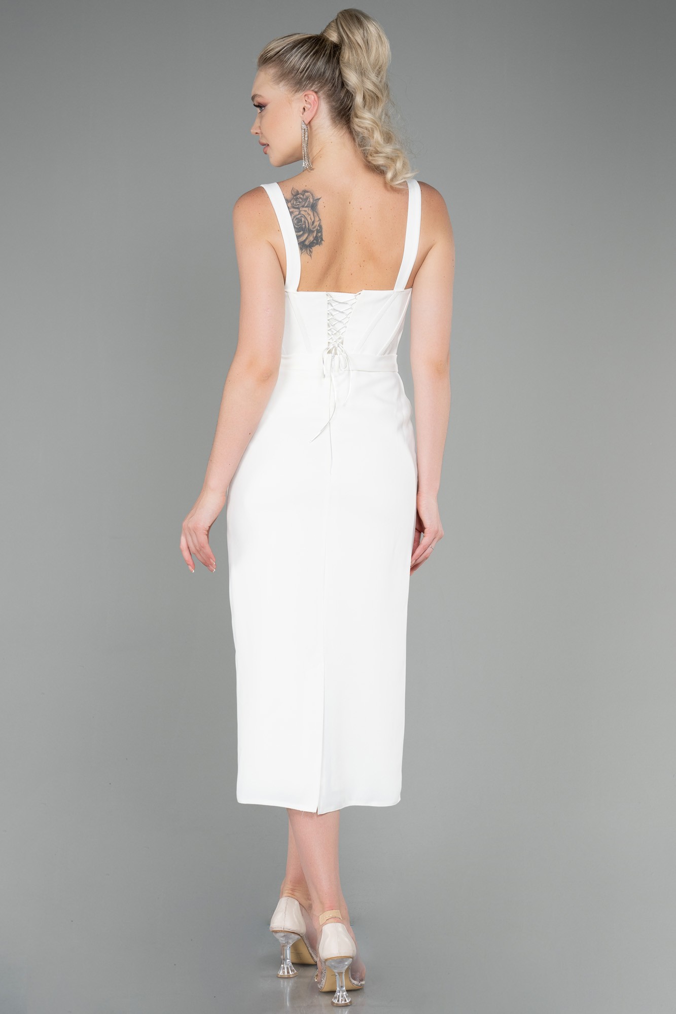 Midi Night Dress ABK1819