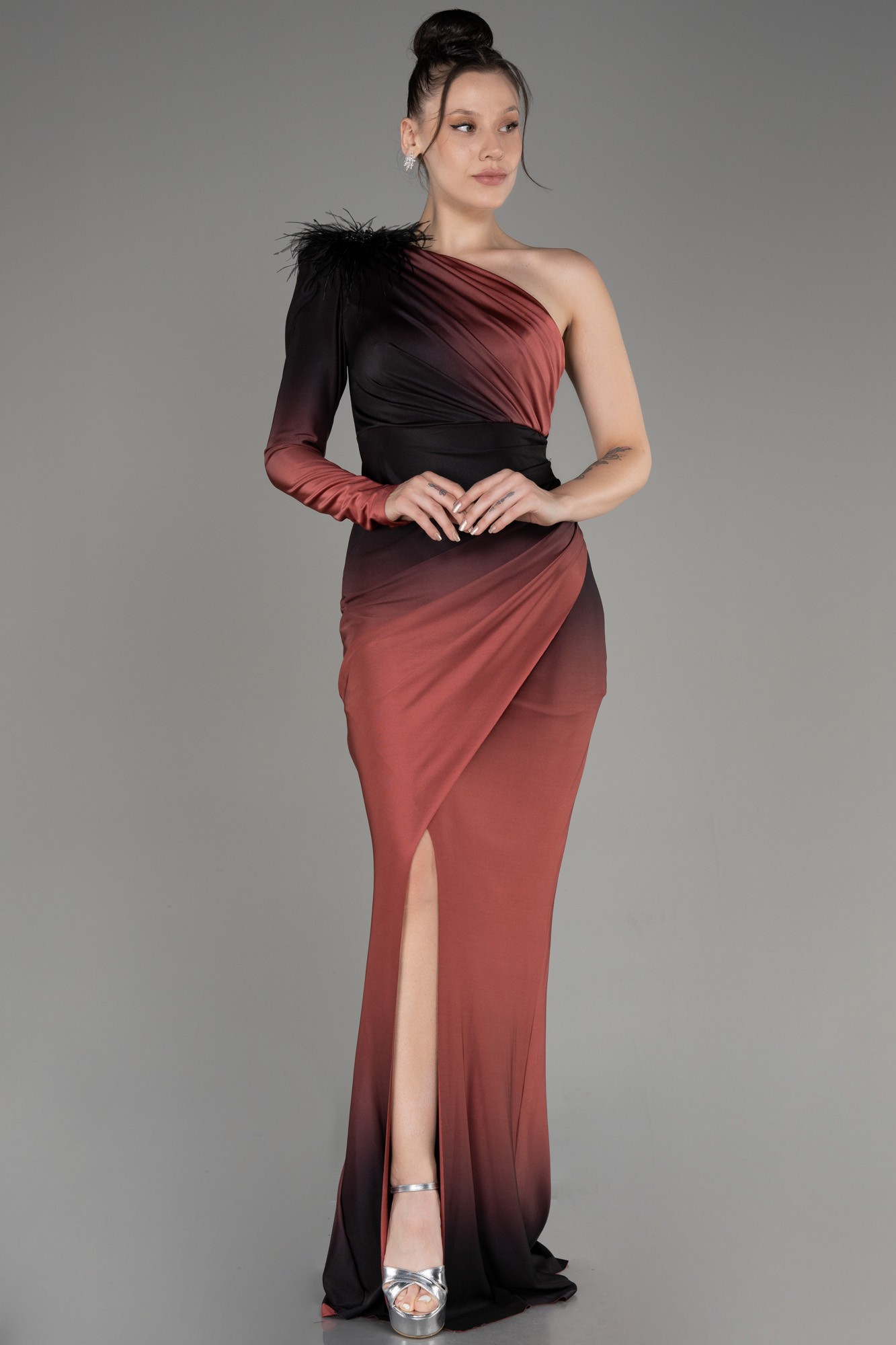 Long Evening Dress ABU3225
