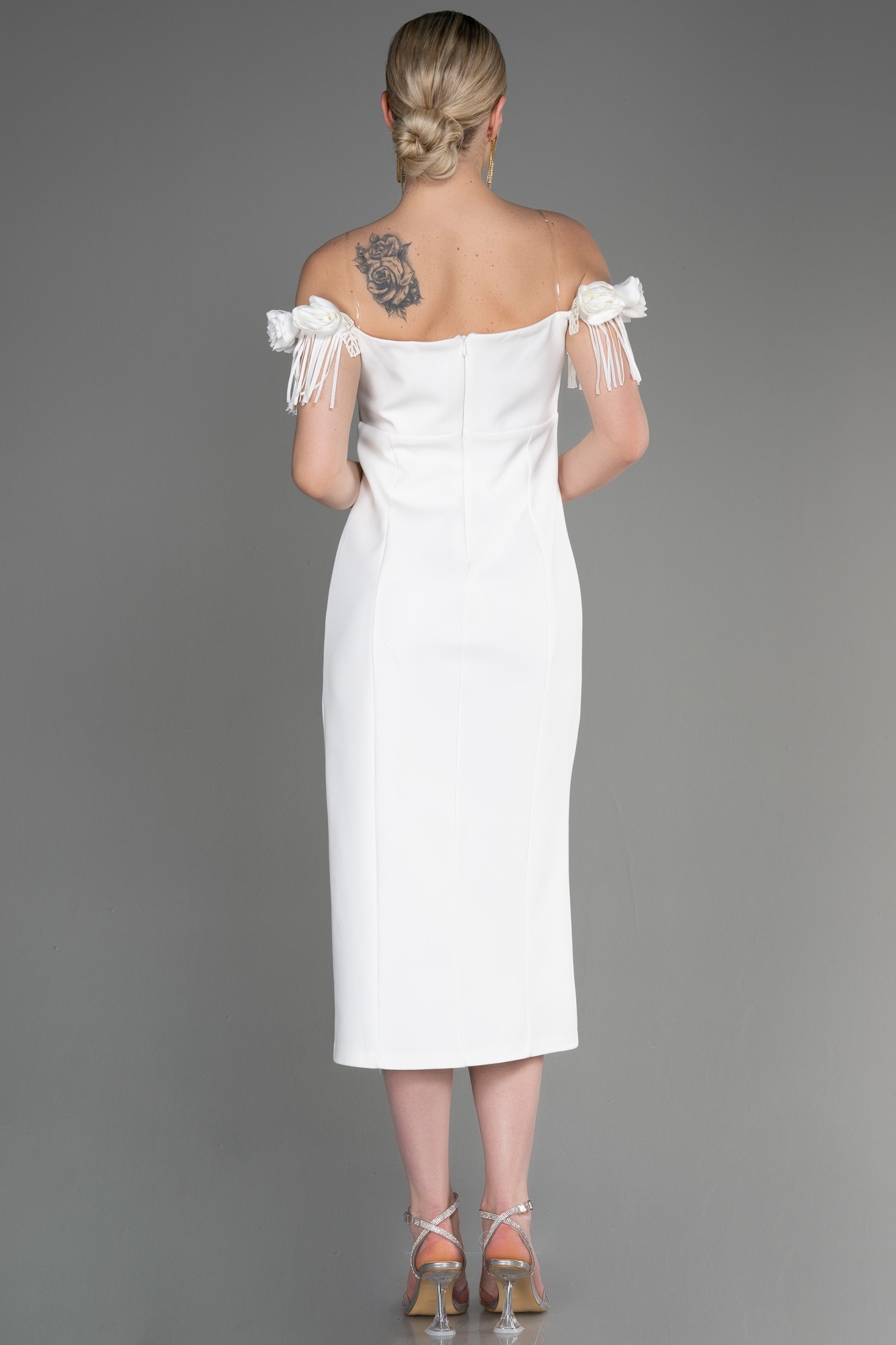 Midi Cocktail Dress ABK2006