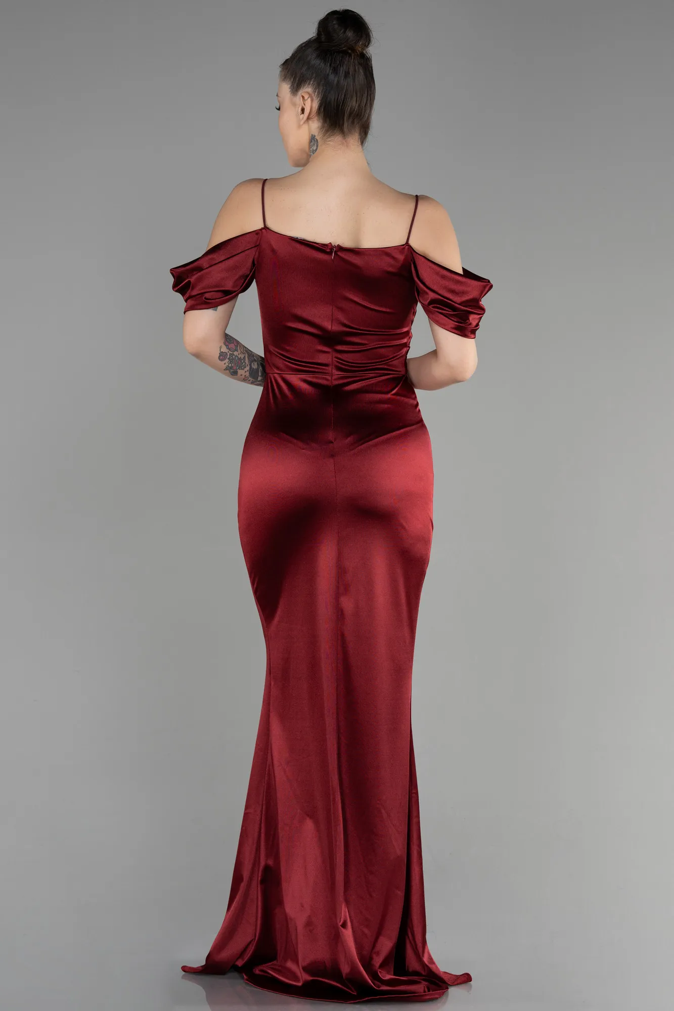 Long Mermaid Evening Dress ABU3419
