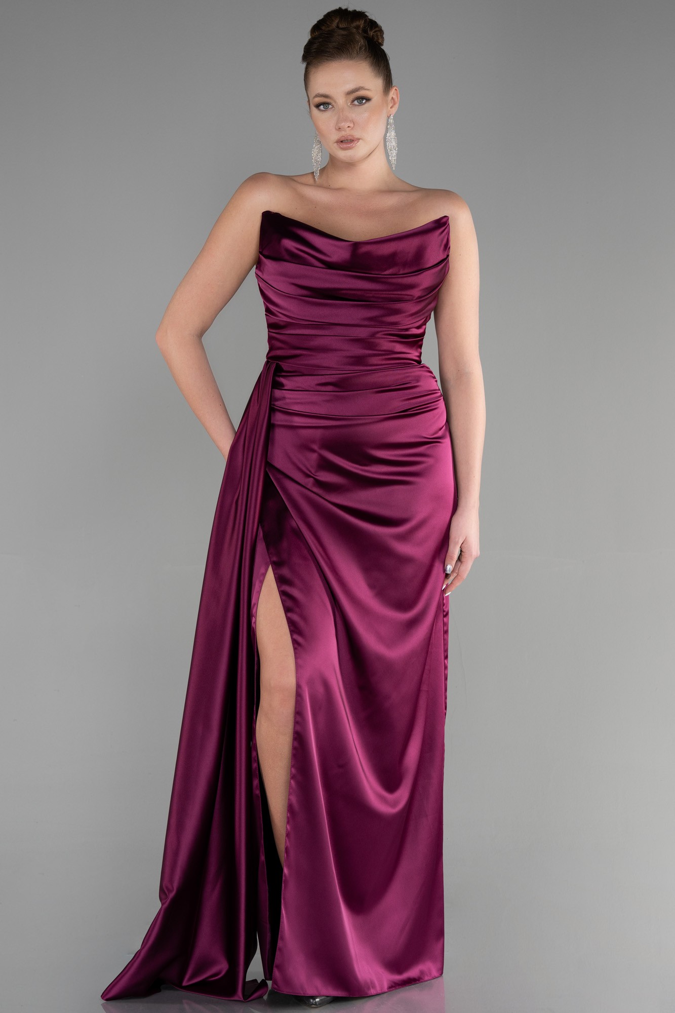 Mermaid Evening Dress ABU3583