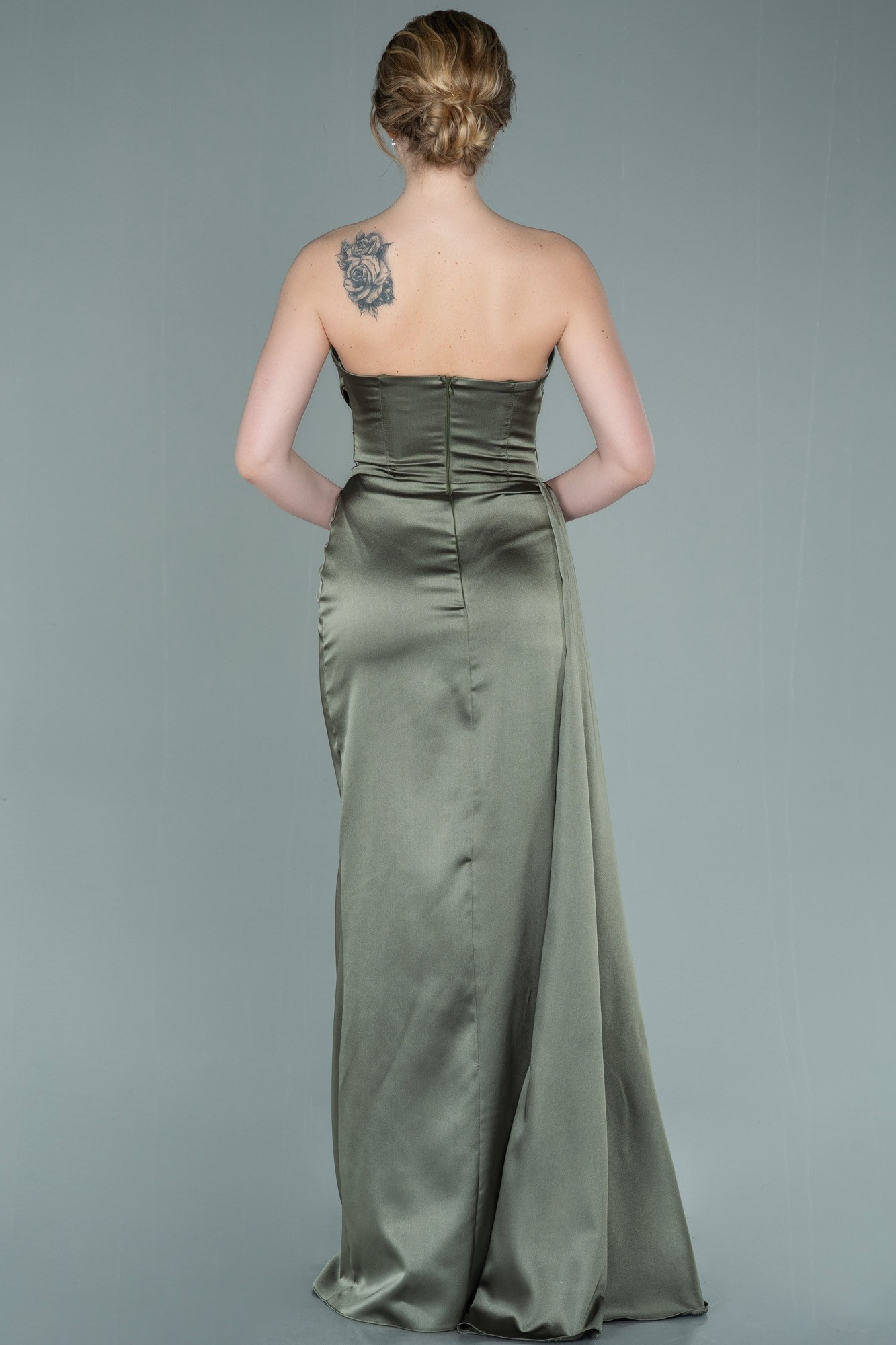 Mermaid Evening Dress ABU3443