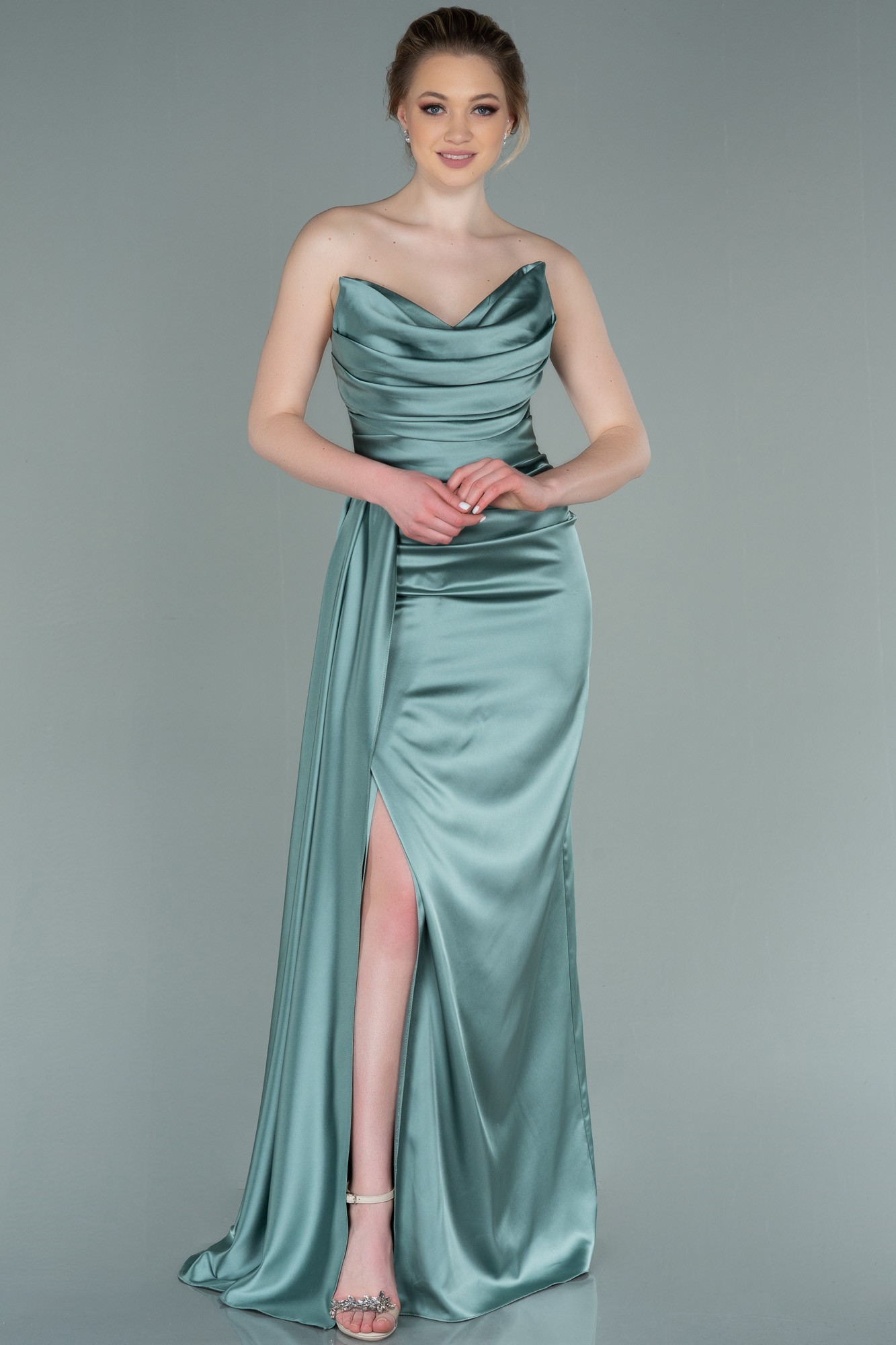 Mermaid Evening Dress ABU3443